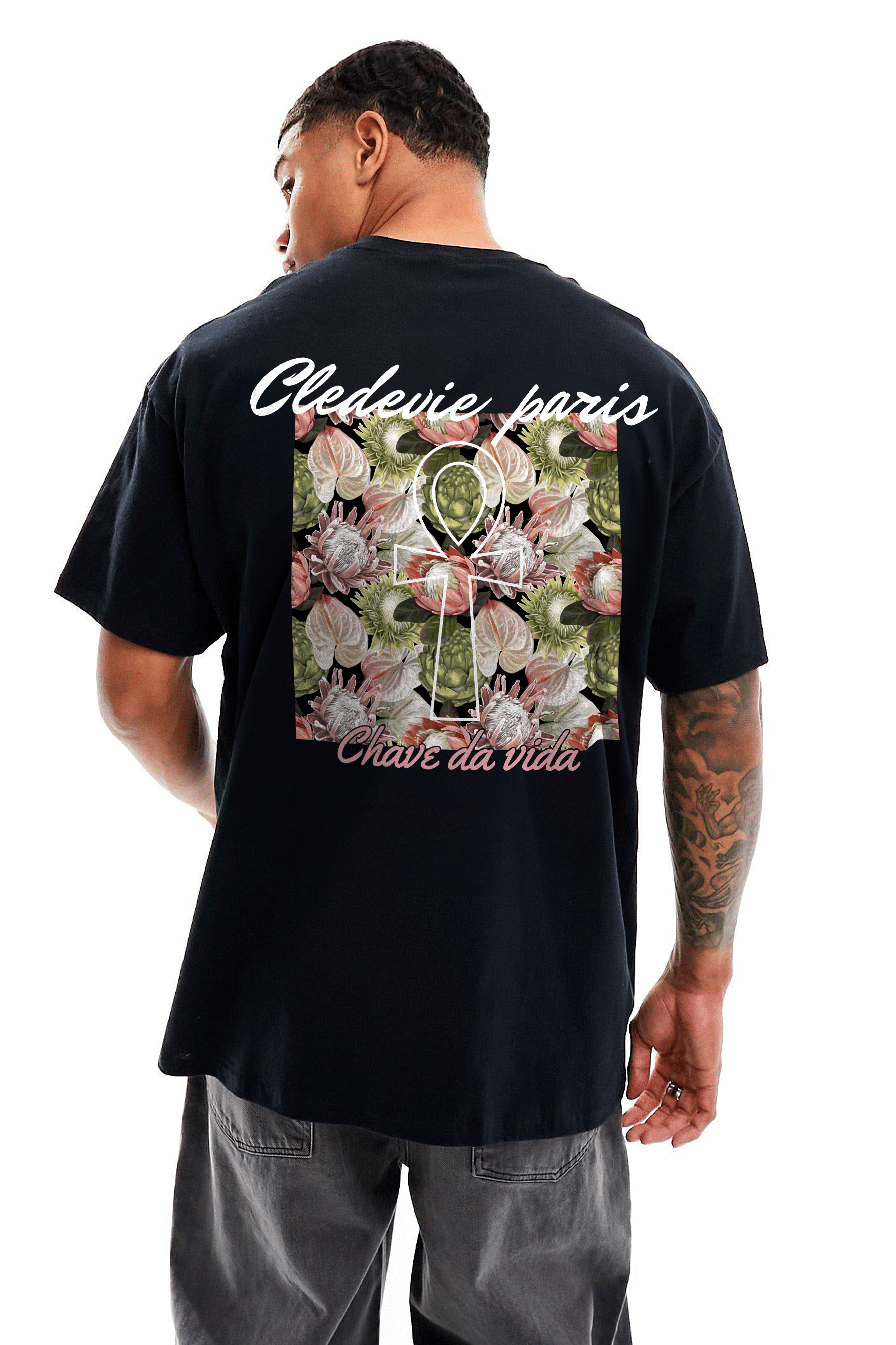 Camiseta Streetwear - Beyond The Colors 2