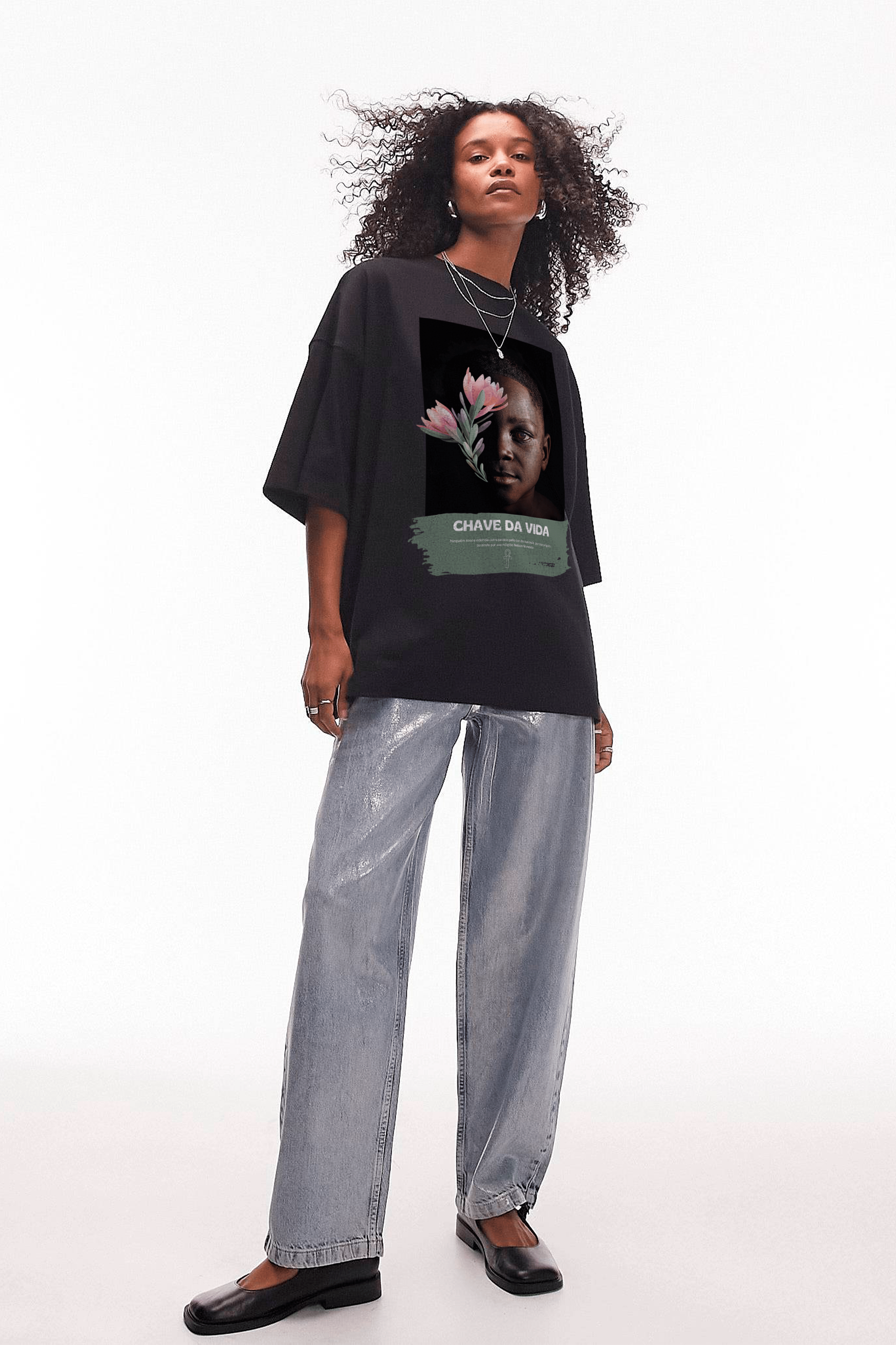 Camiseta Streetwear - Beyond The Colors 2