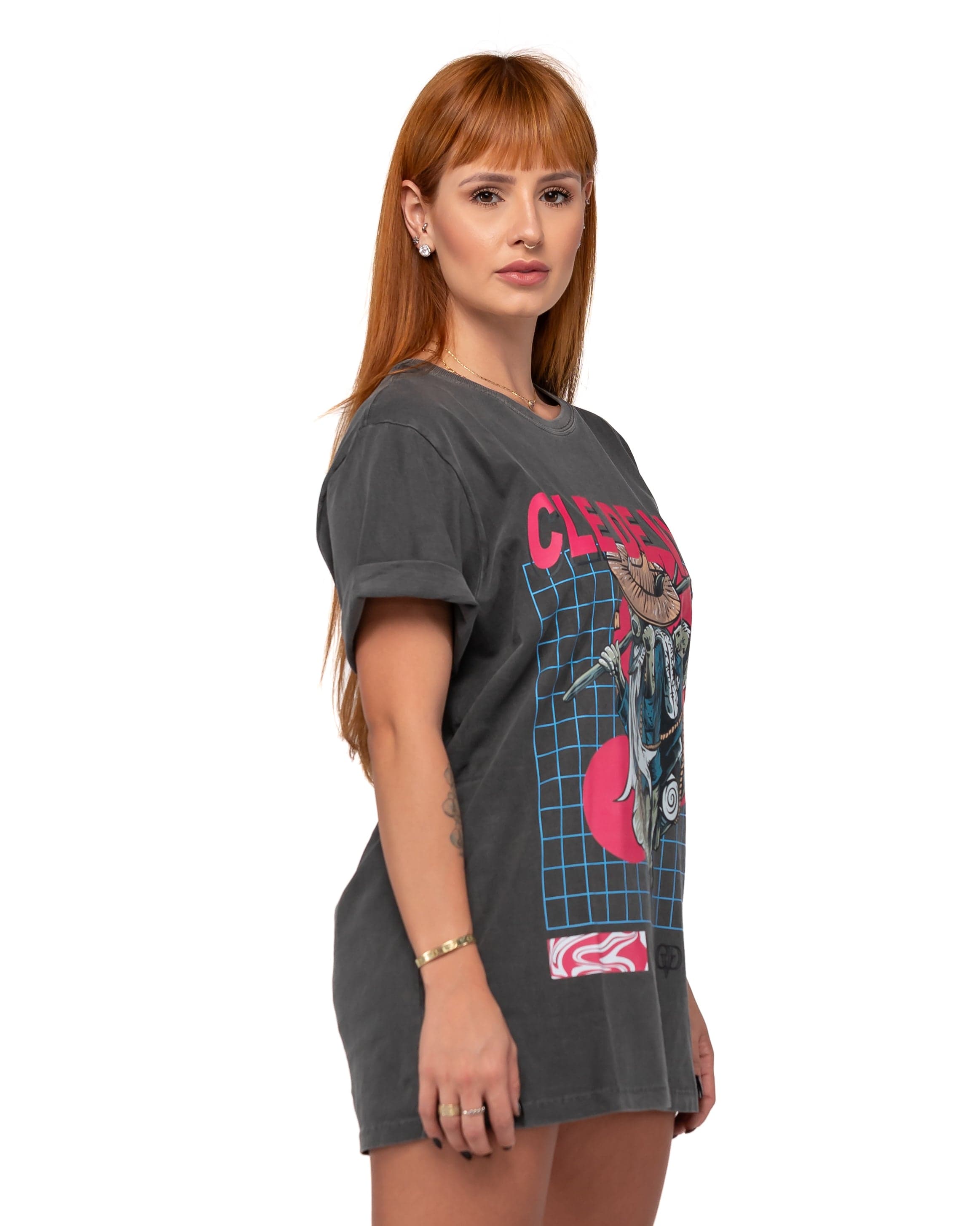 Camiseta Streetwear Stoned - Tokyo Sabedoria