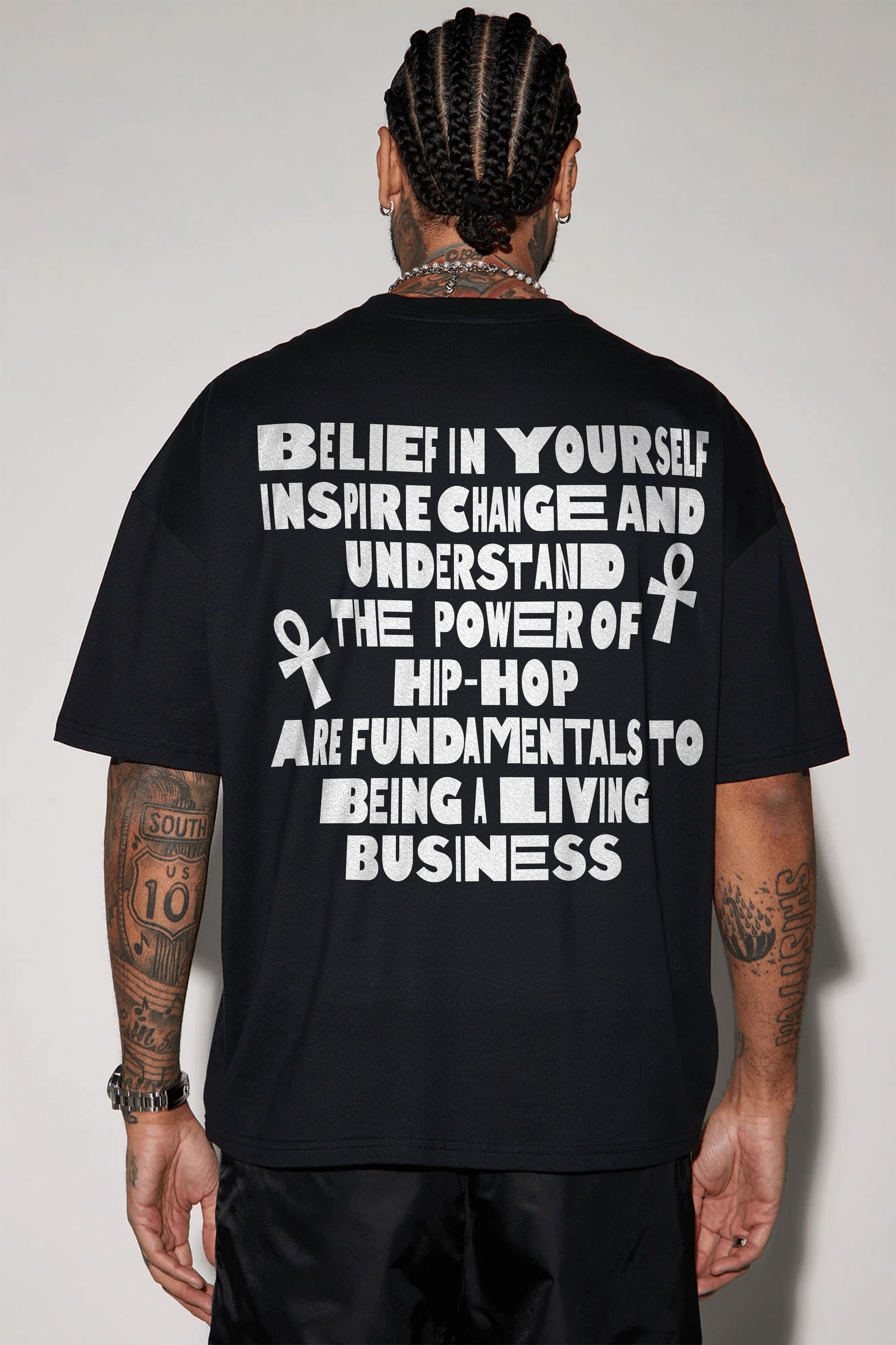 Camiseta Streetwear - Movimento Street