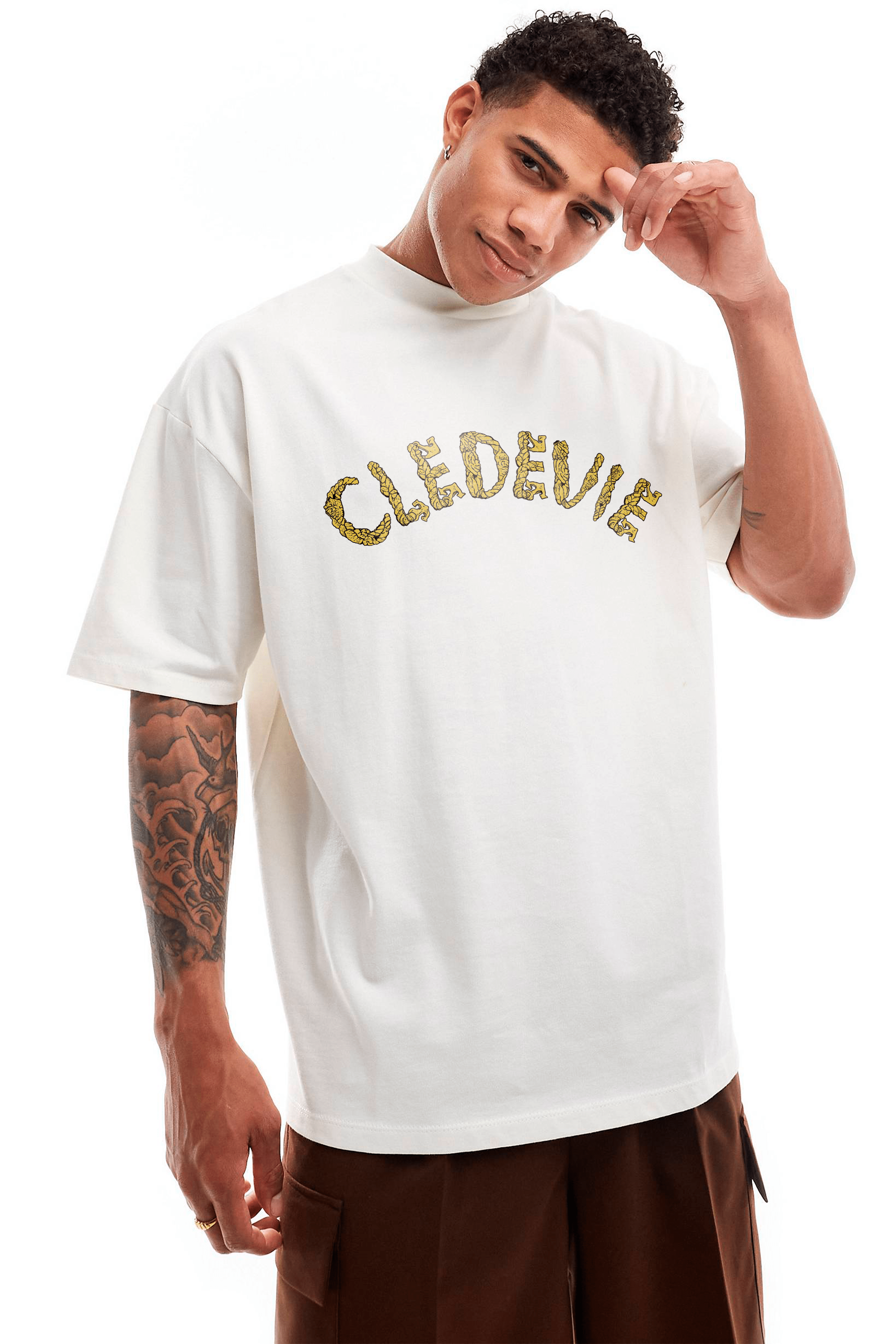 Camiseta Streetwear - Mob