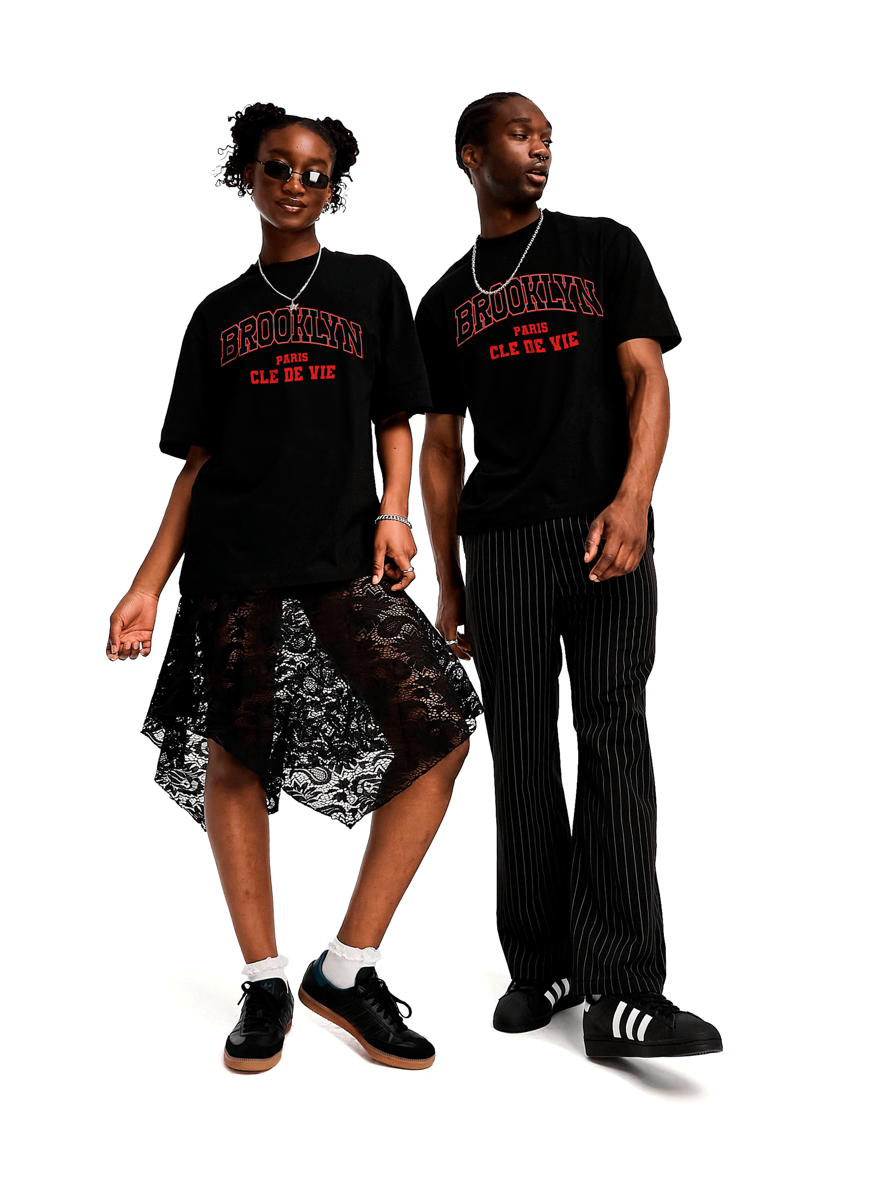 Camiseta Streetwear - Brooklyn