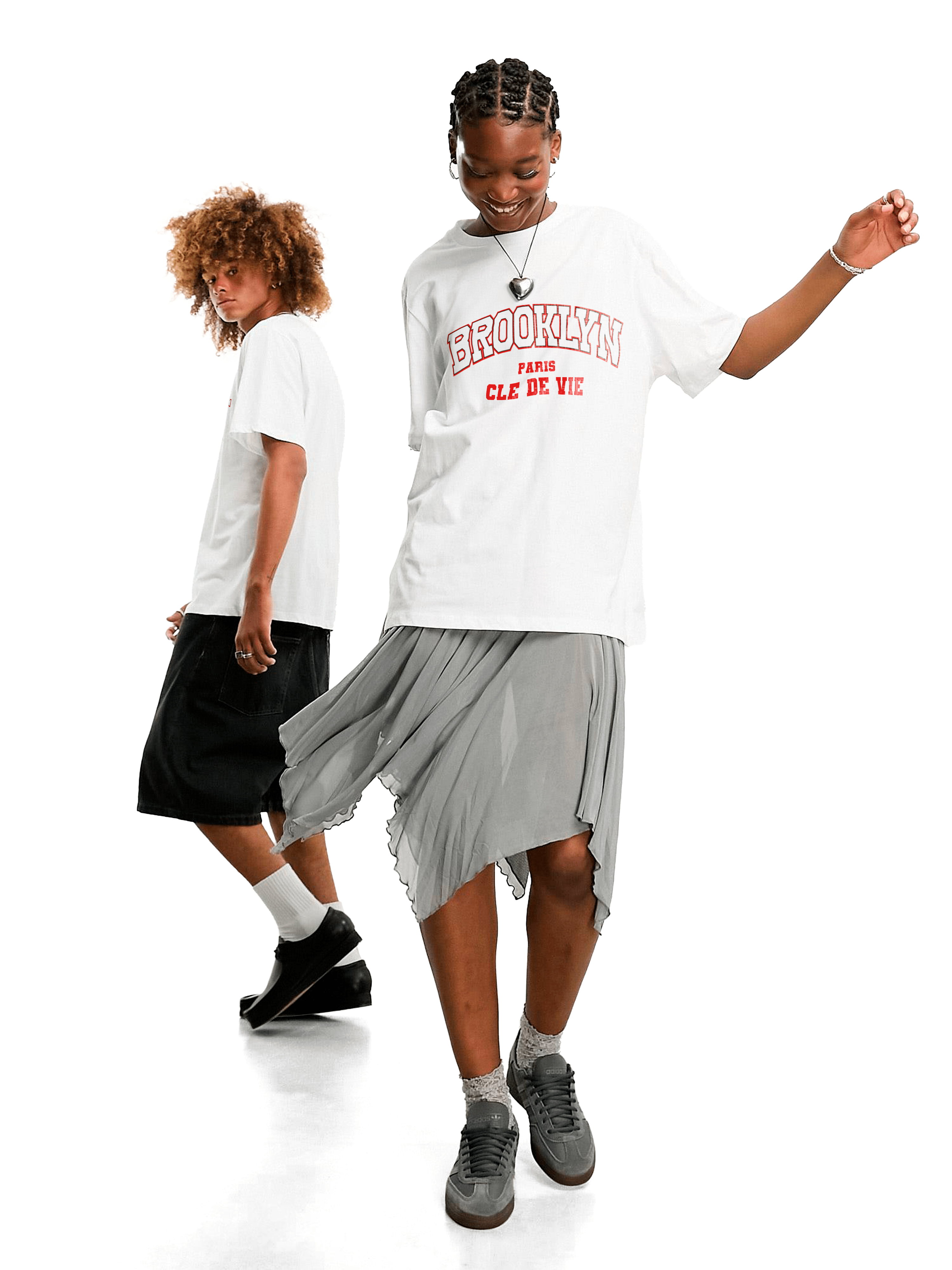 Camiseta Streetwear - Brooklyn