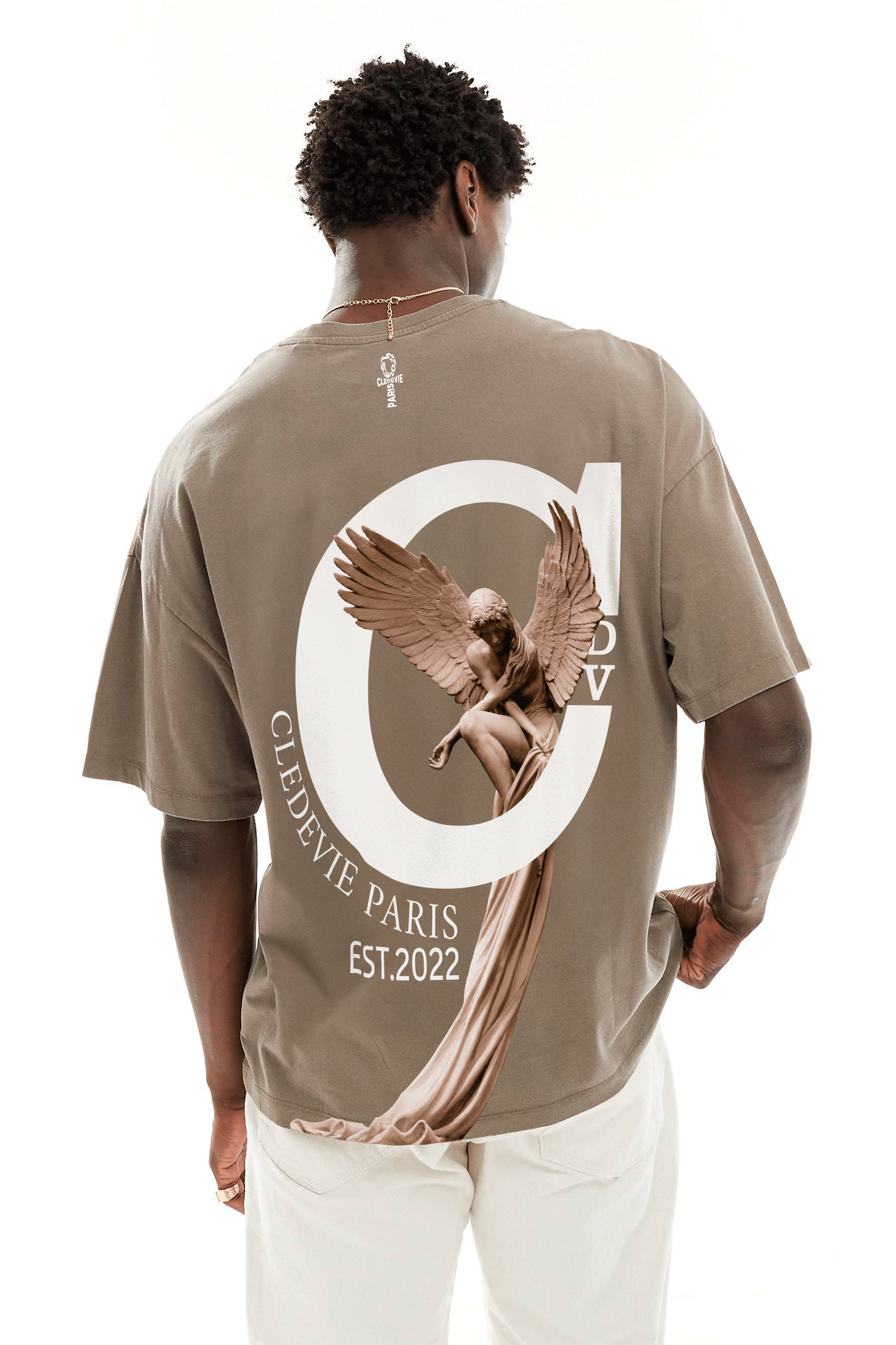 Camiseta Oversized - Angels