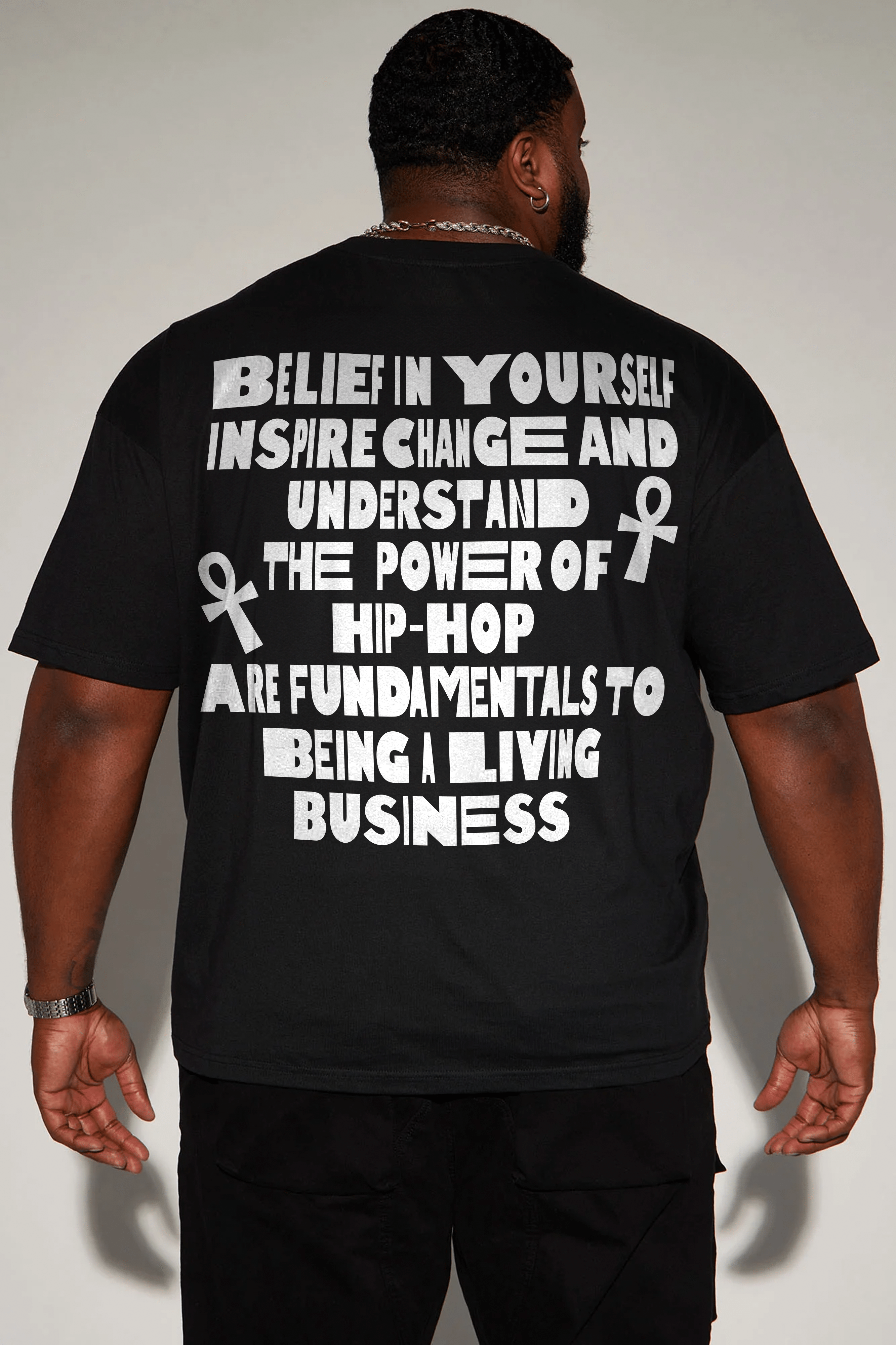 Camiseta Streetwear - Movimento Street