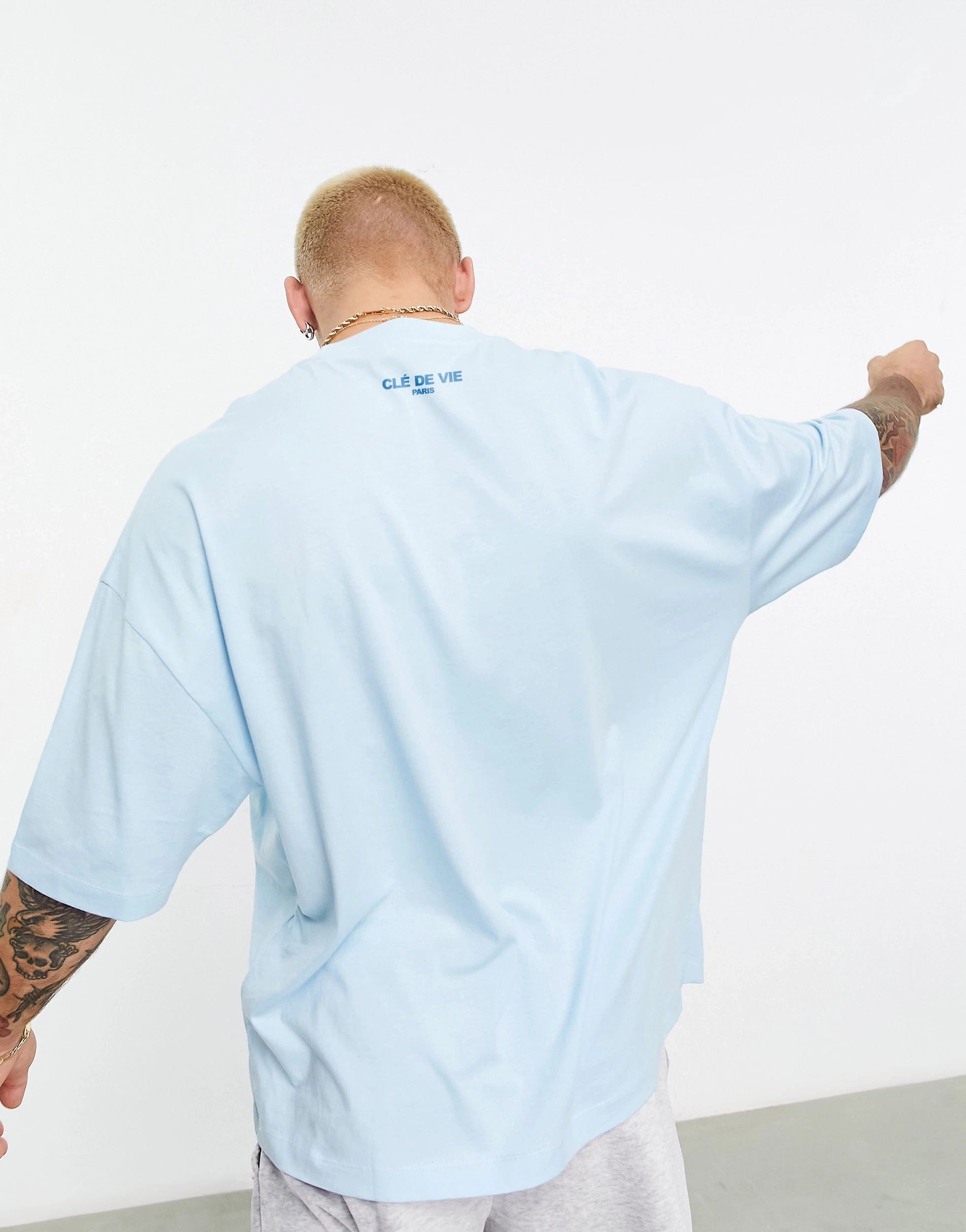Camiseta Streetwear - Lavand