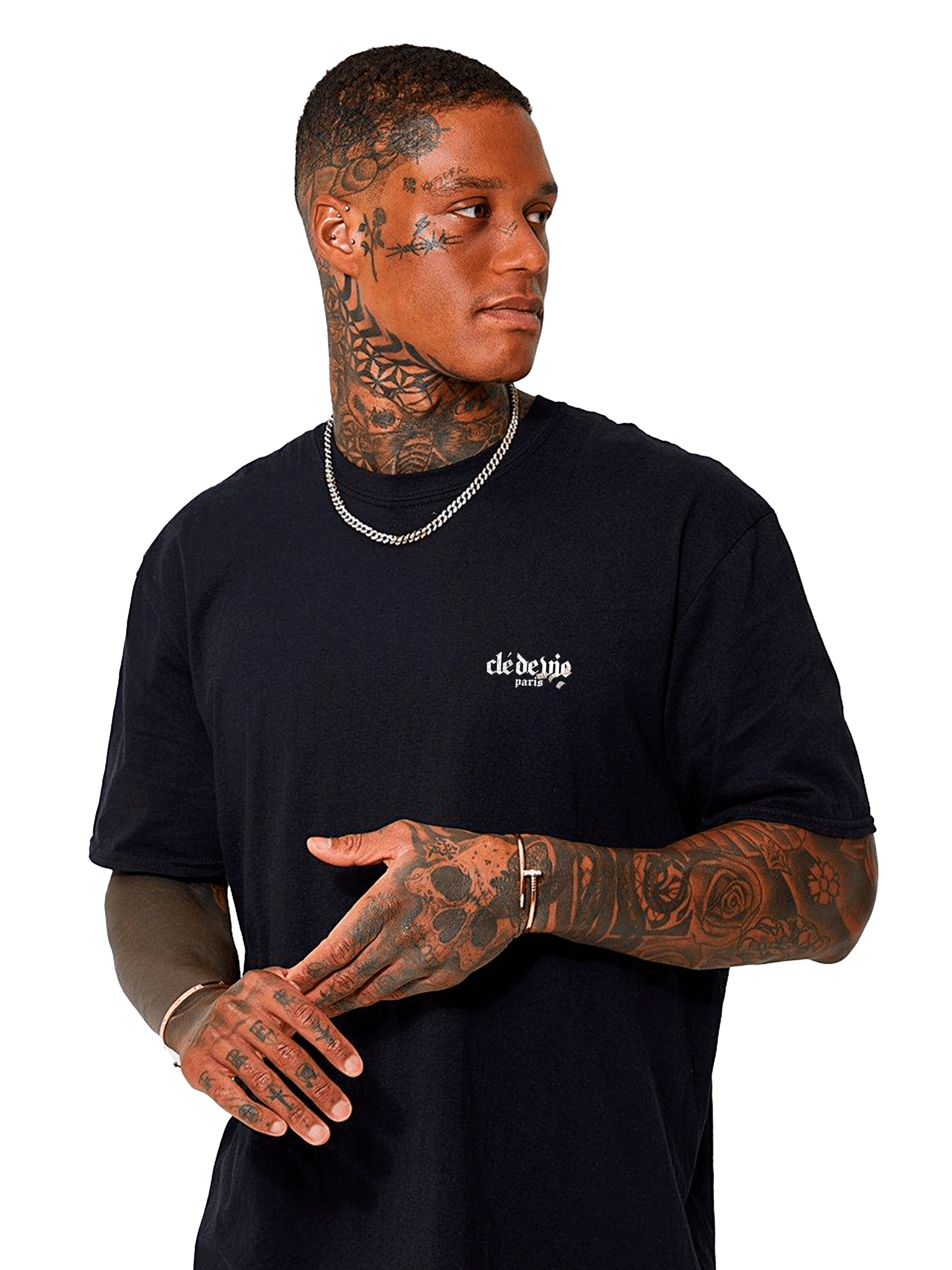 Camiseta Oversized - Anjos