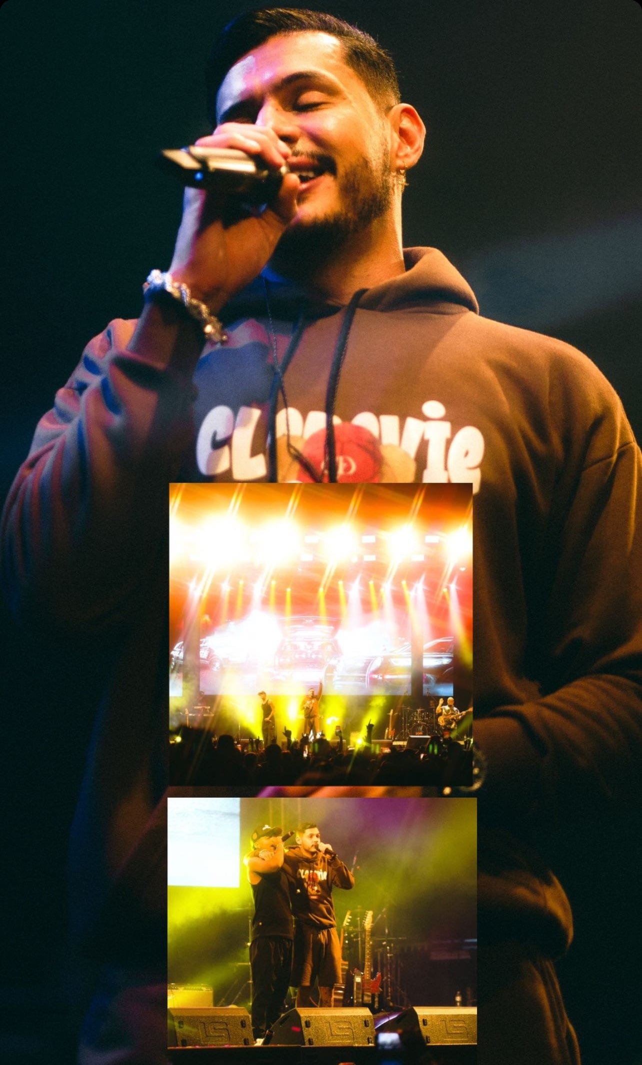 Conjunto Moletom Capuz - Limit