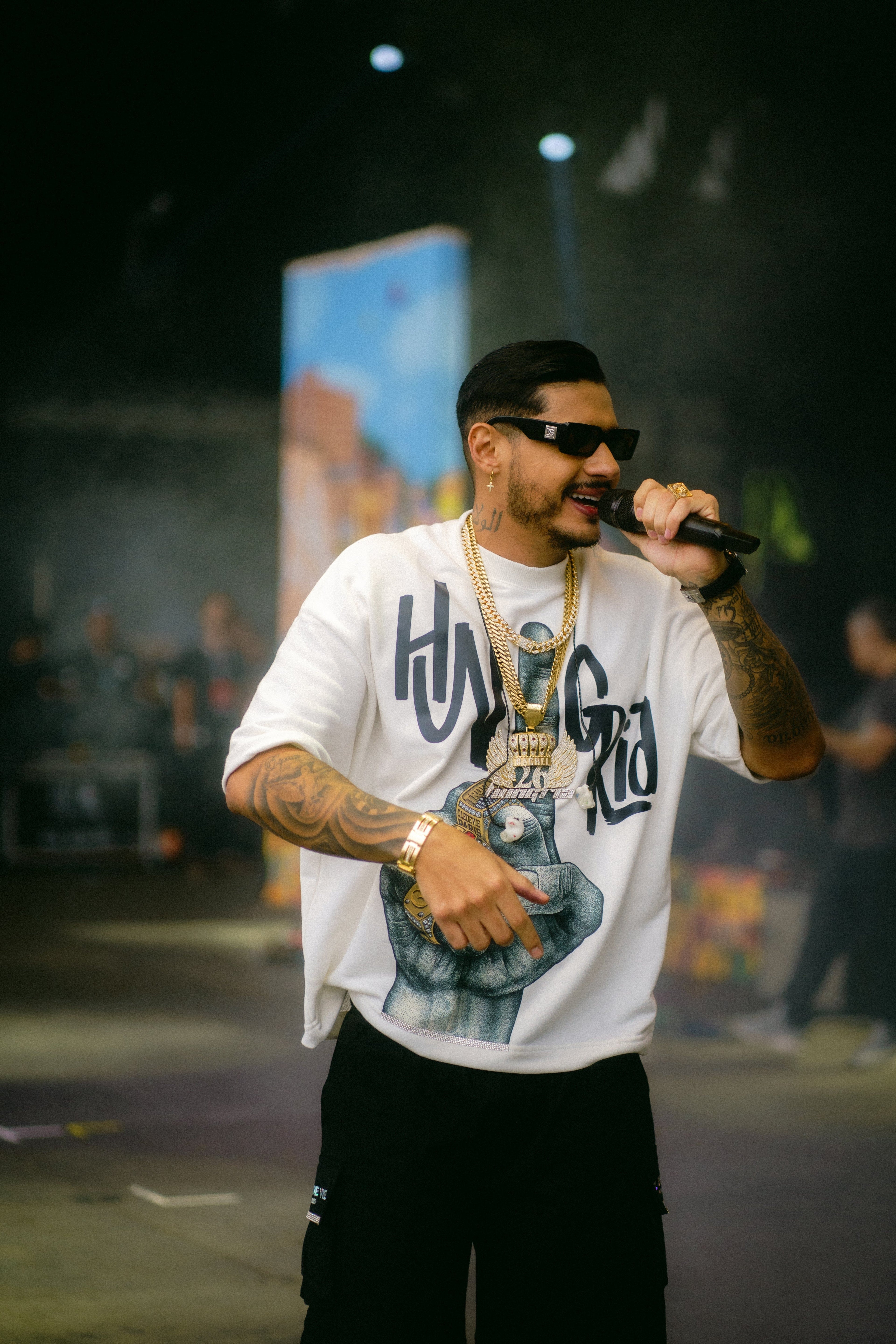 Camiseta Oversized Moletinho - Tudo Nasce De Um Sonho