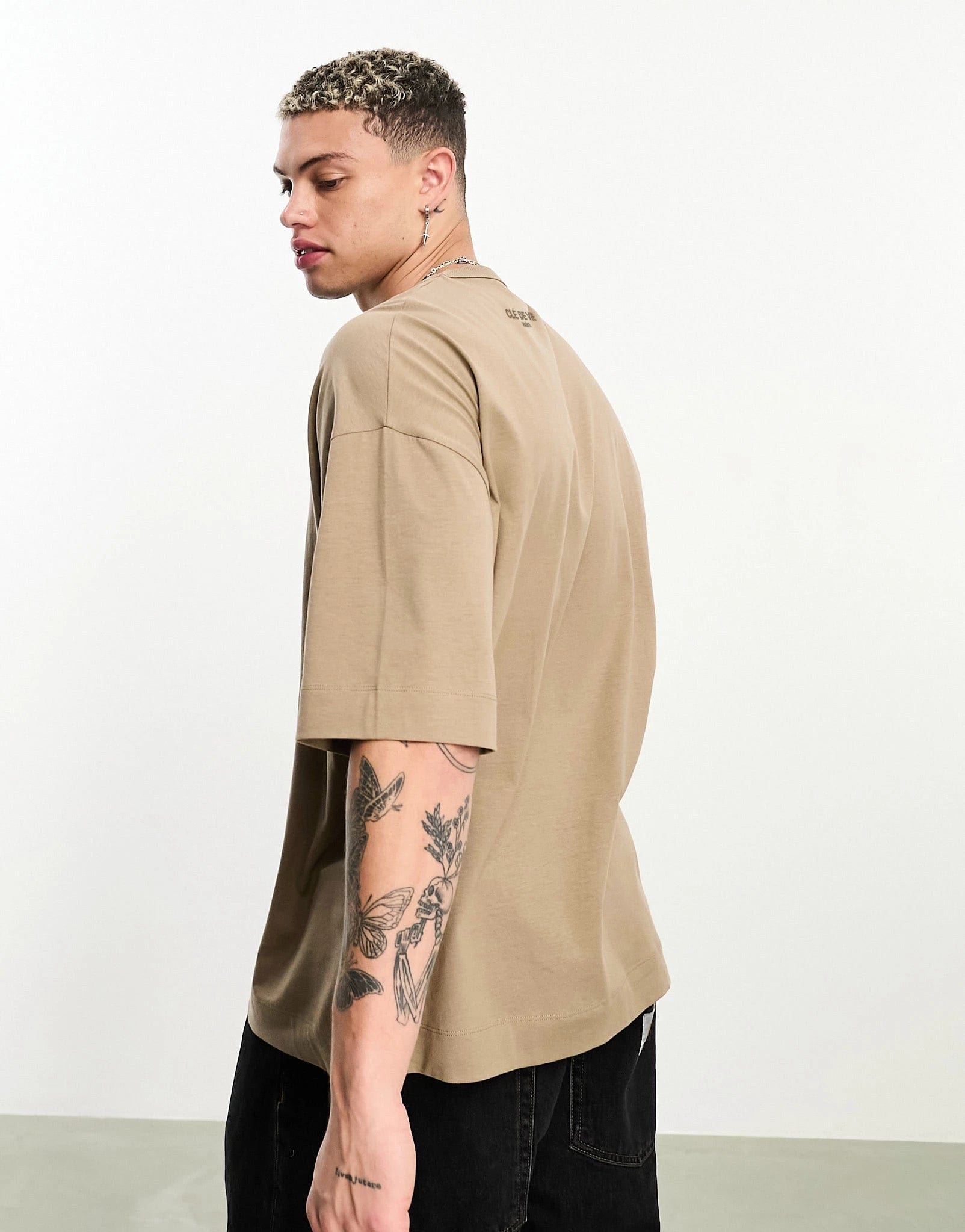 Camiseta Streetwear - Lavand