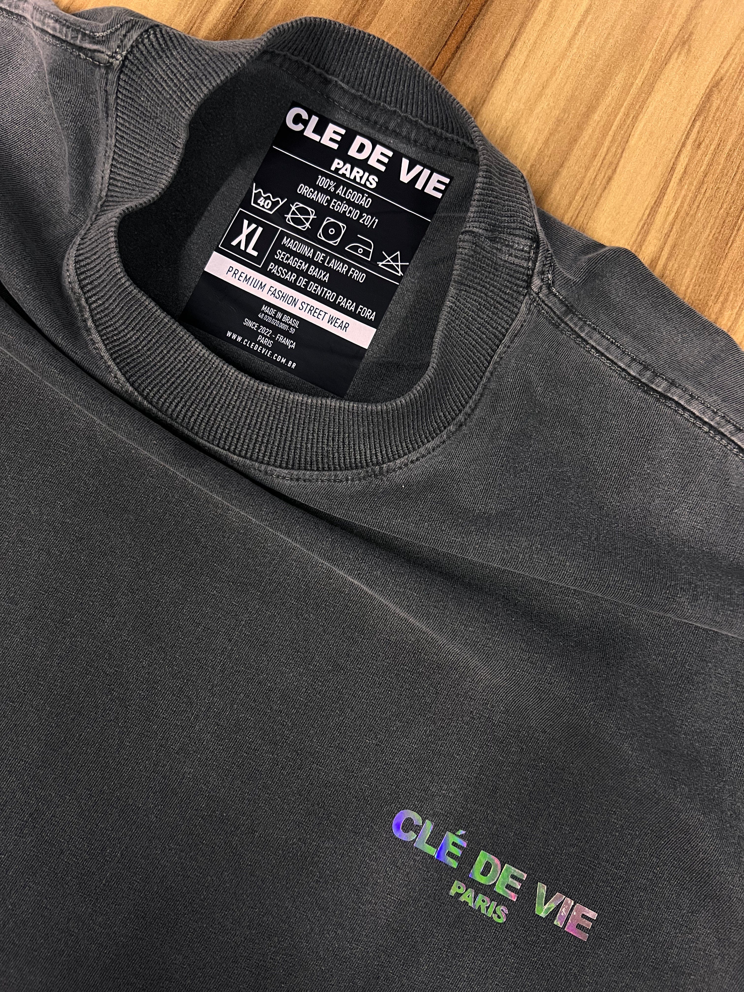 Camiseta Oversized - King Especial