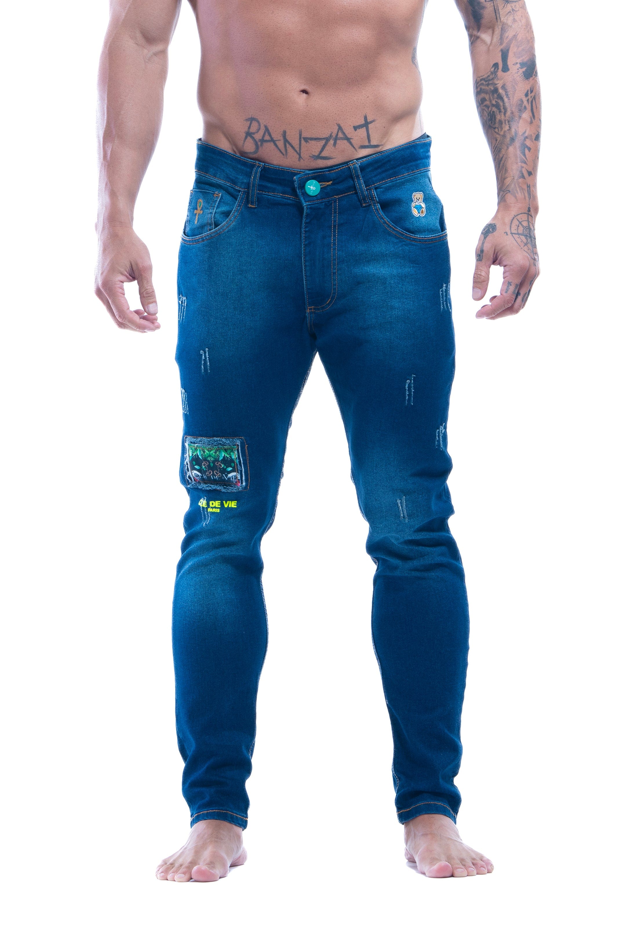 Calça Jeans - Basic