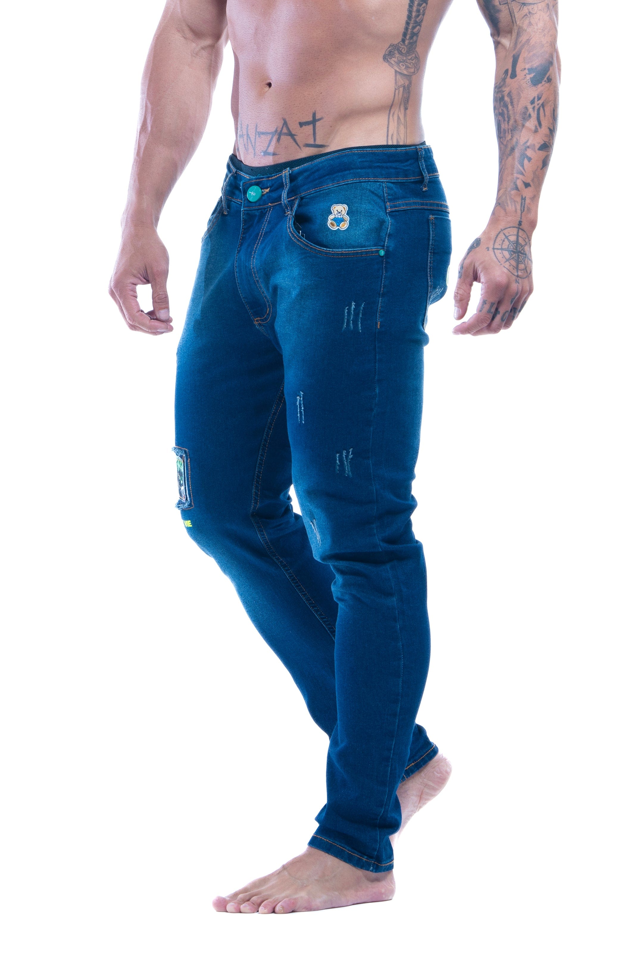 Calça Jeans - Basic
