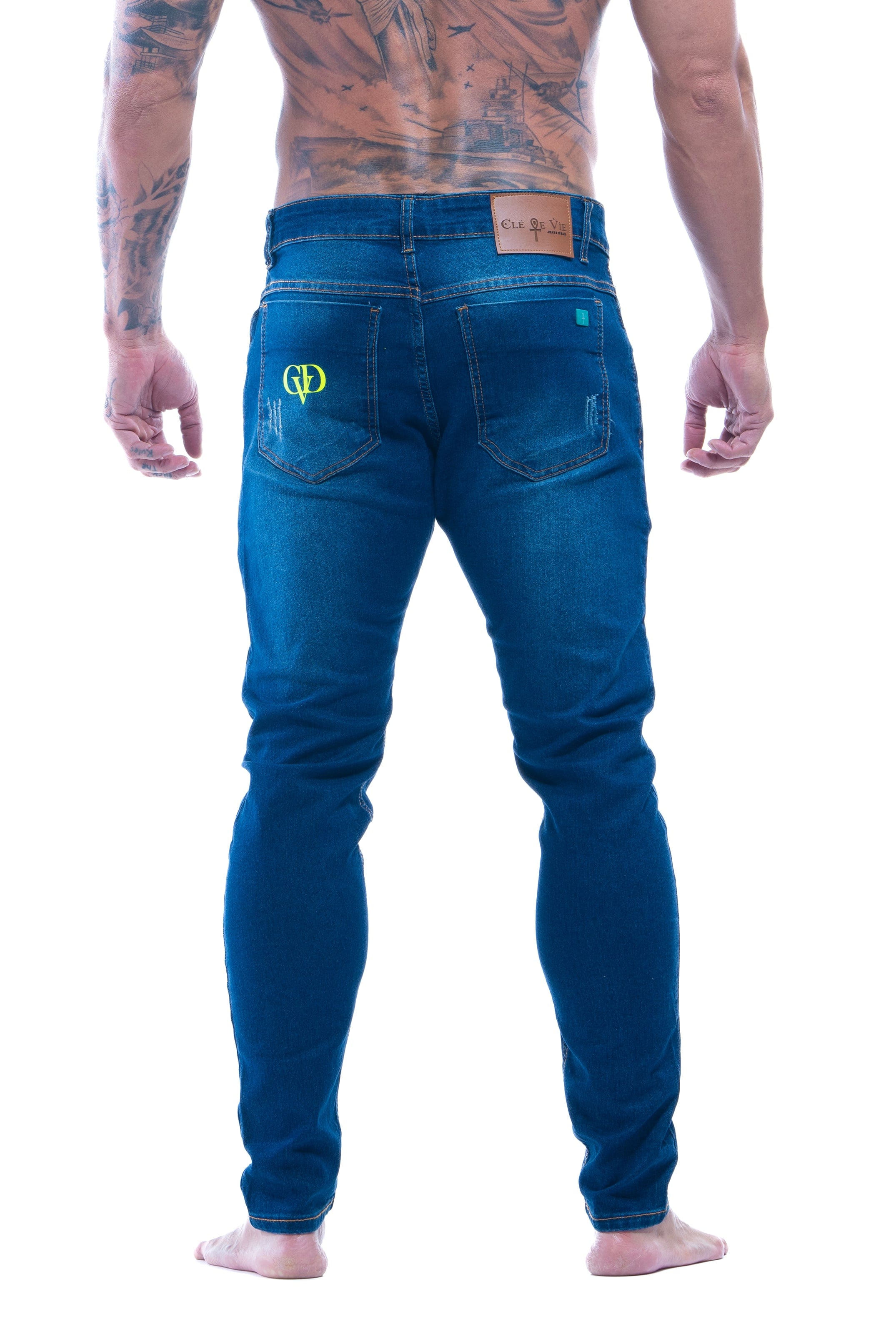 Calça Jeans - Basic