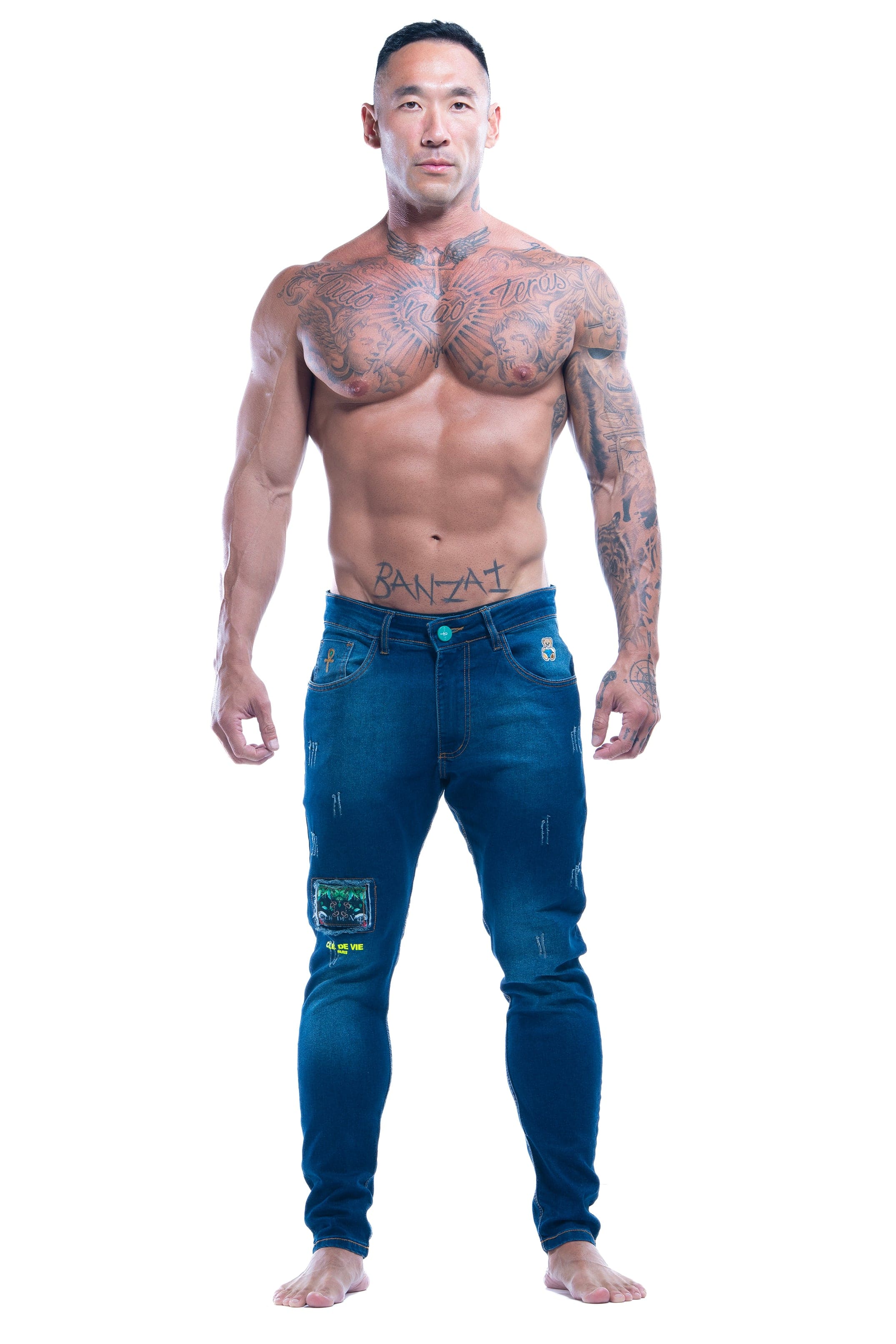 Calça Jeans - Basic