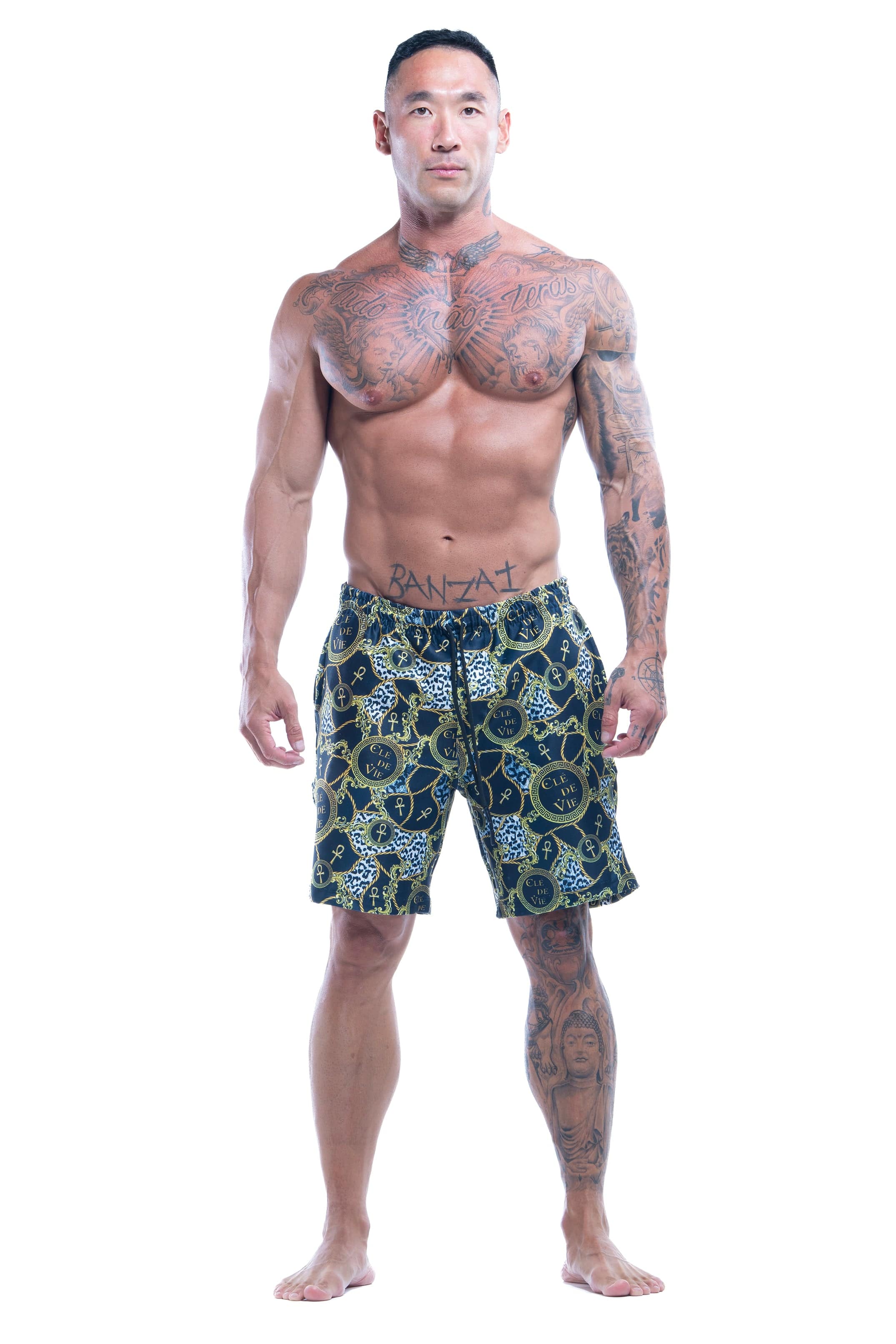 Shorts BeachWear - Monaco