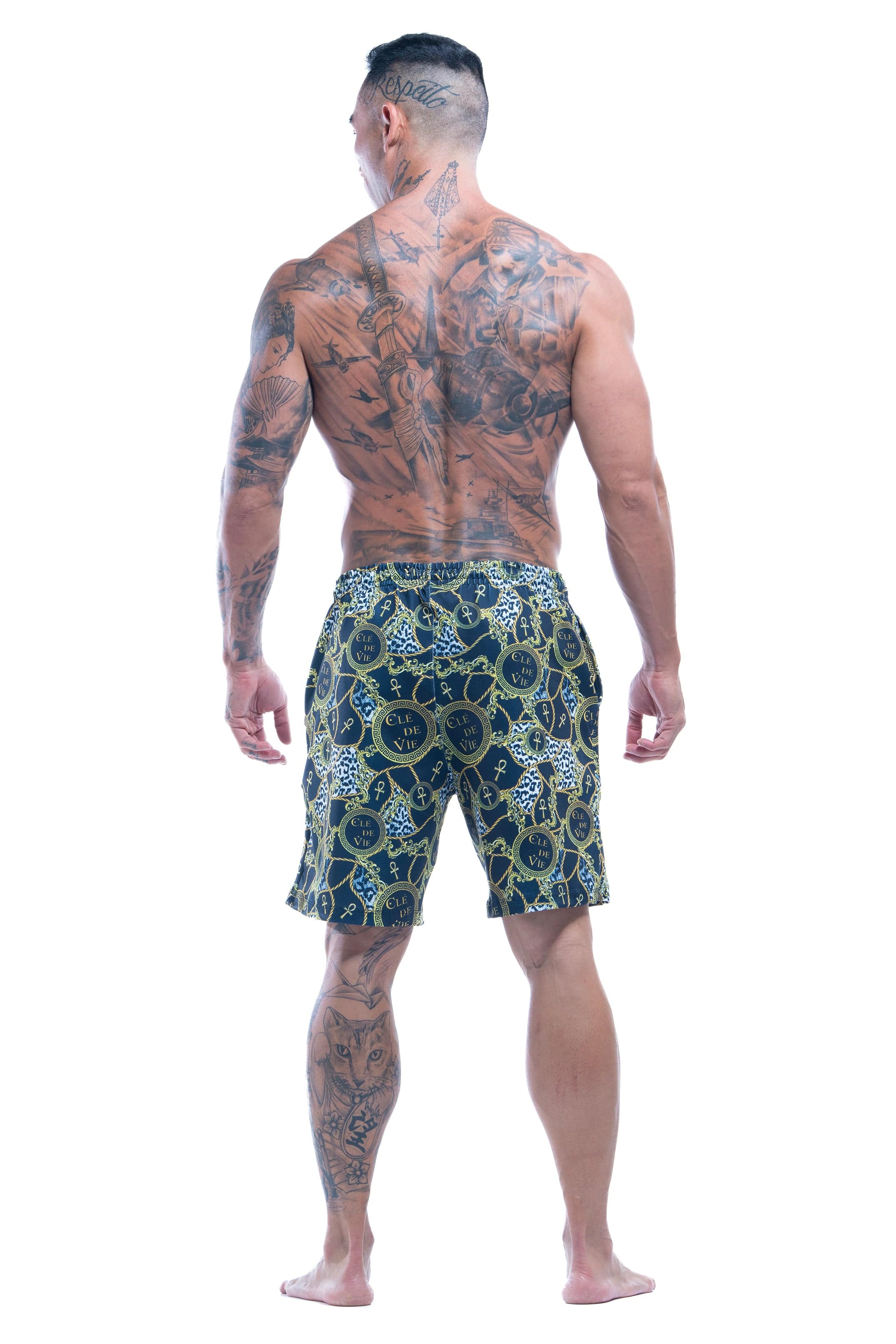 Shorts BeachWear - Monaco