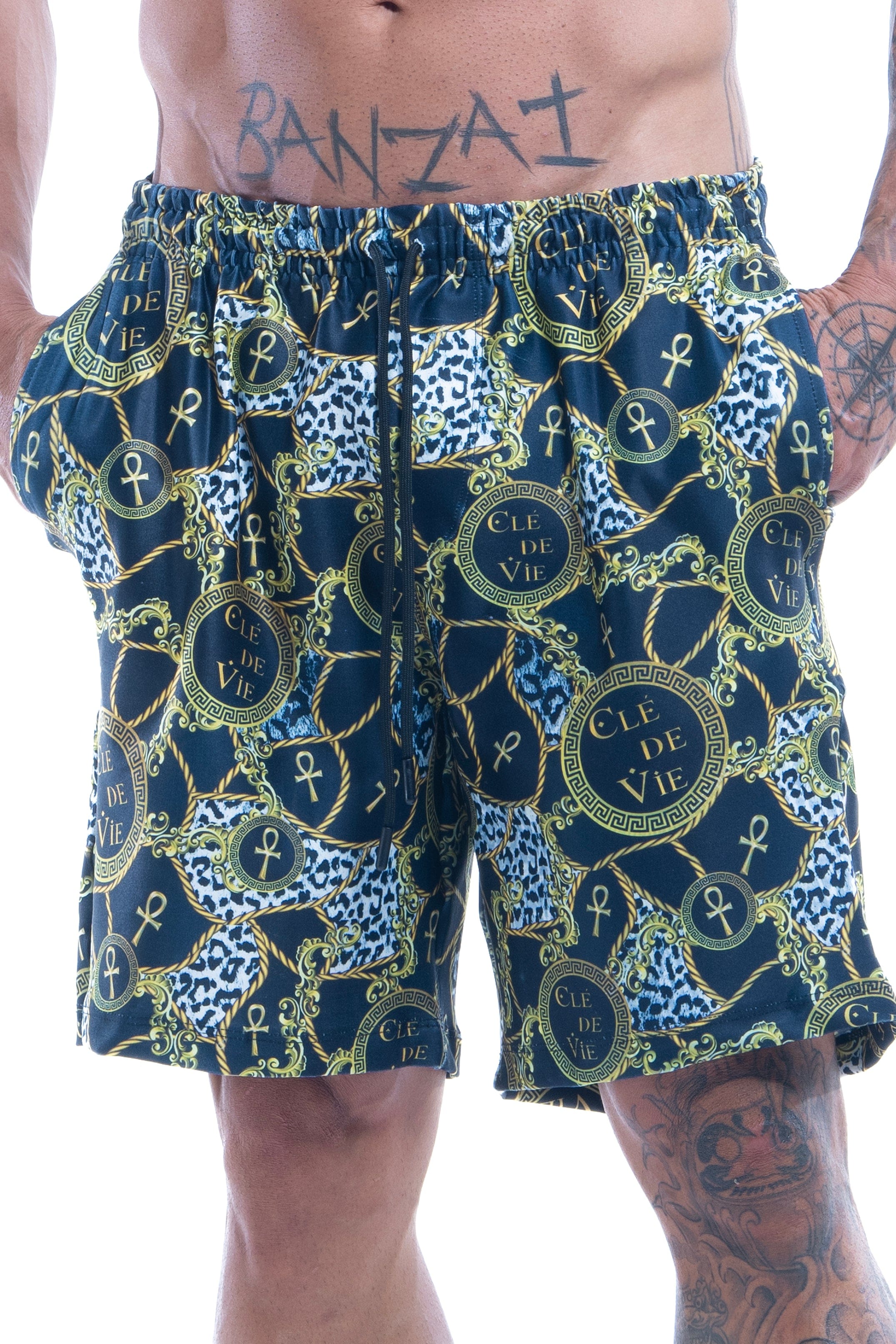 Shorts BeachWear - Monaco