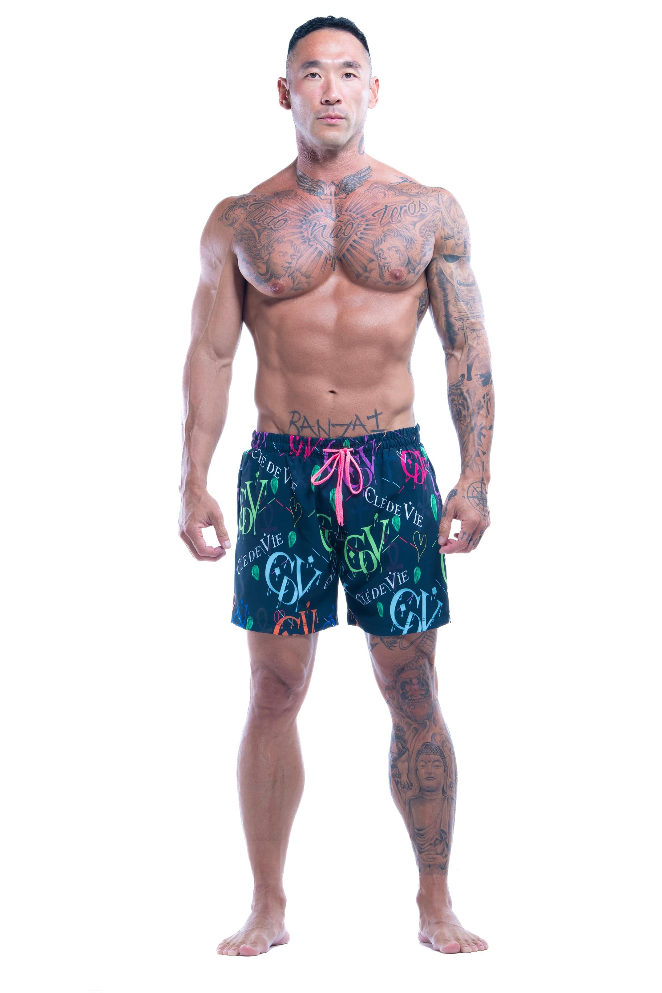 Shorts BeachWear - Bélgica