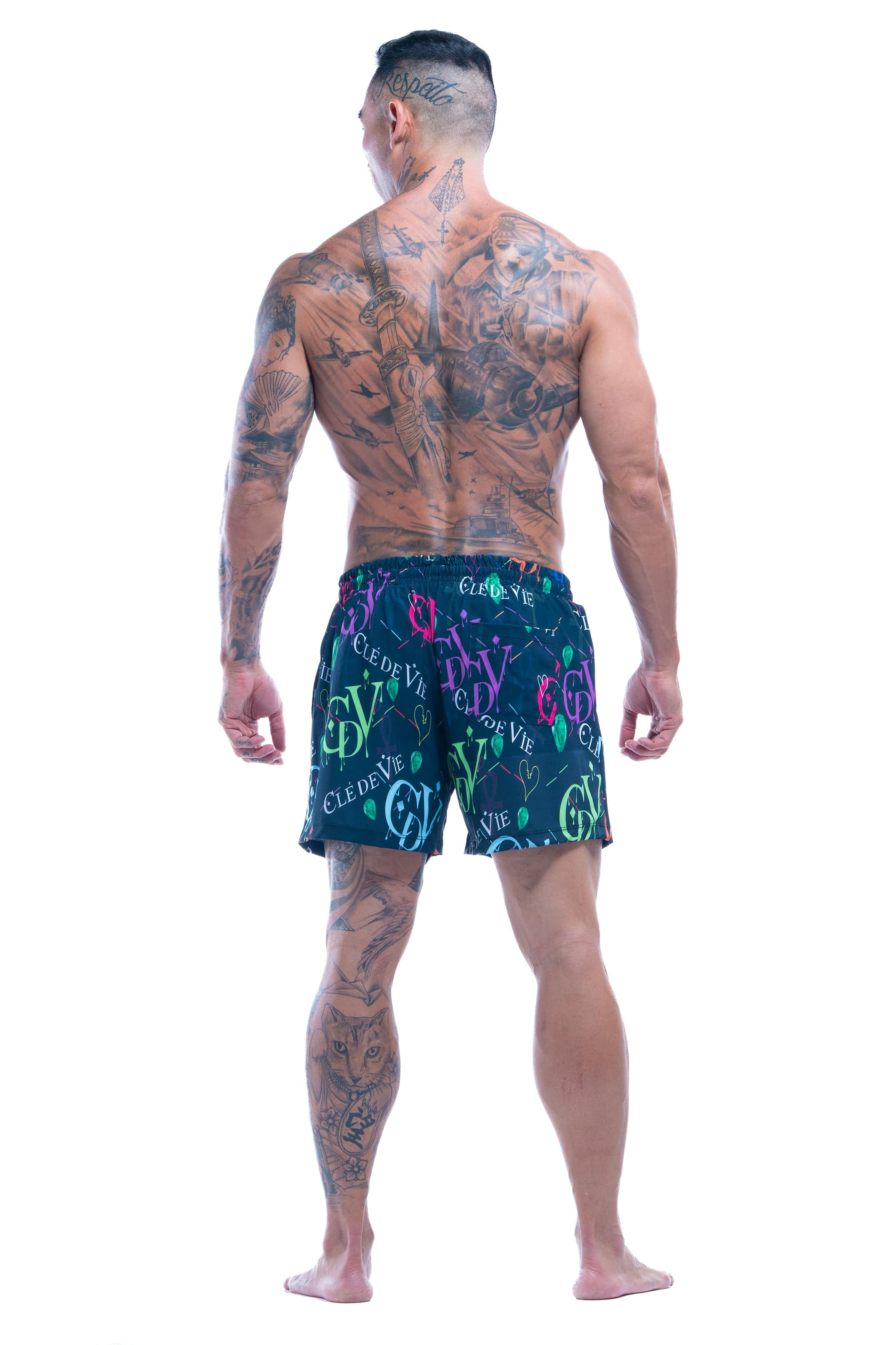 Shorts BeachWear - Bélgica