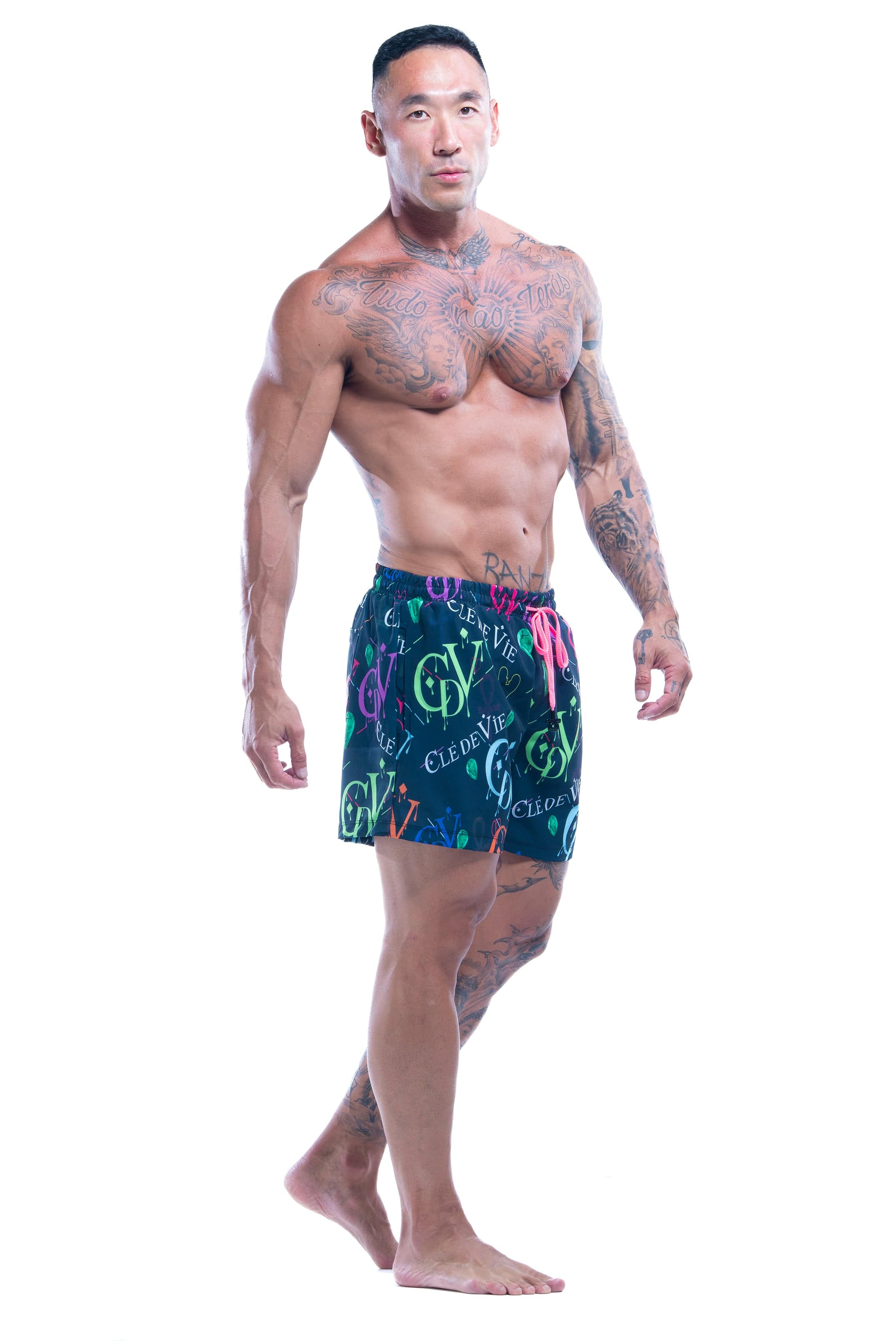 Shorts BeachWear - Bélgica