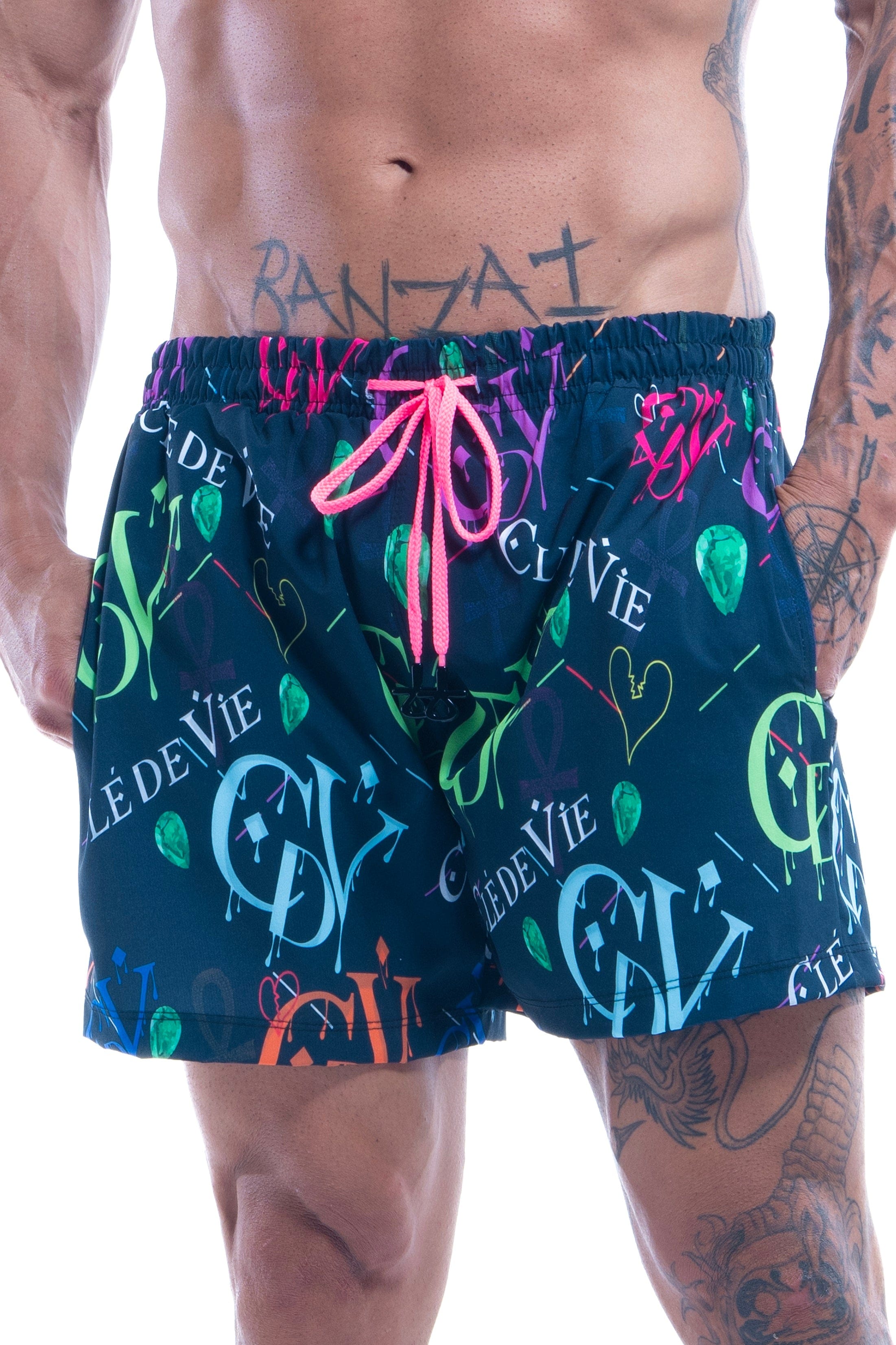 Shorts BeachWear - Bélgica