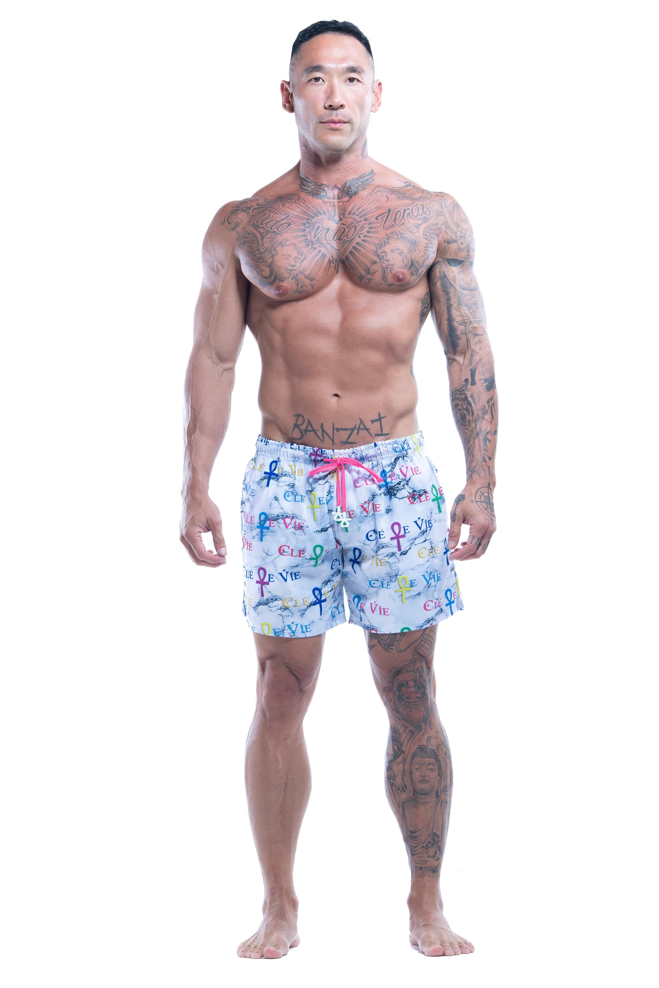 Shorts BeachWear - Haka