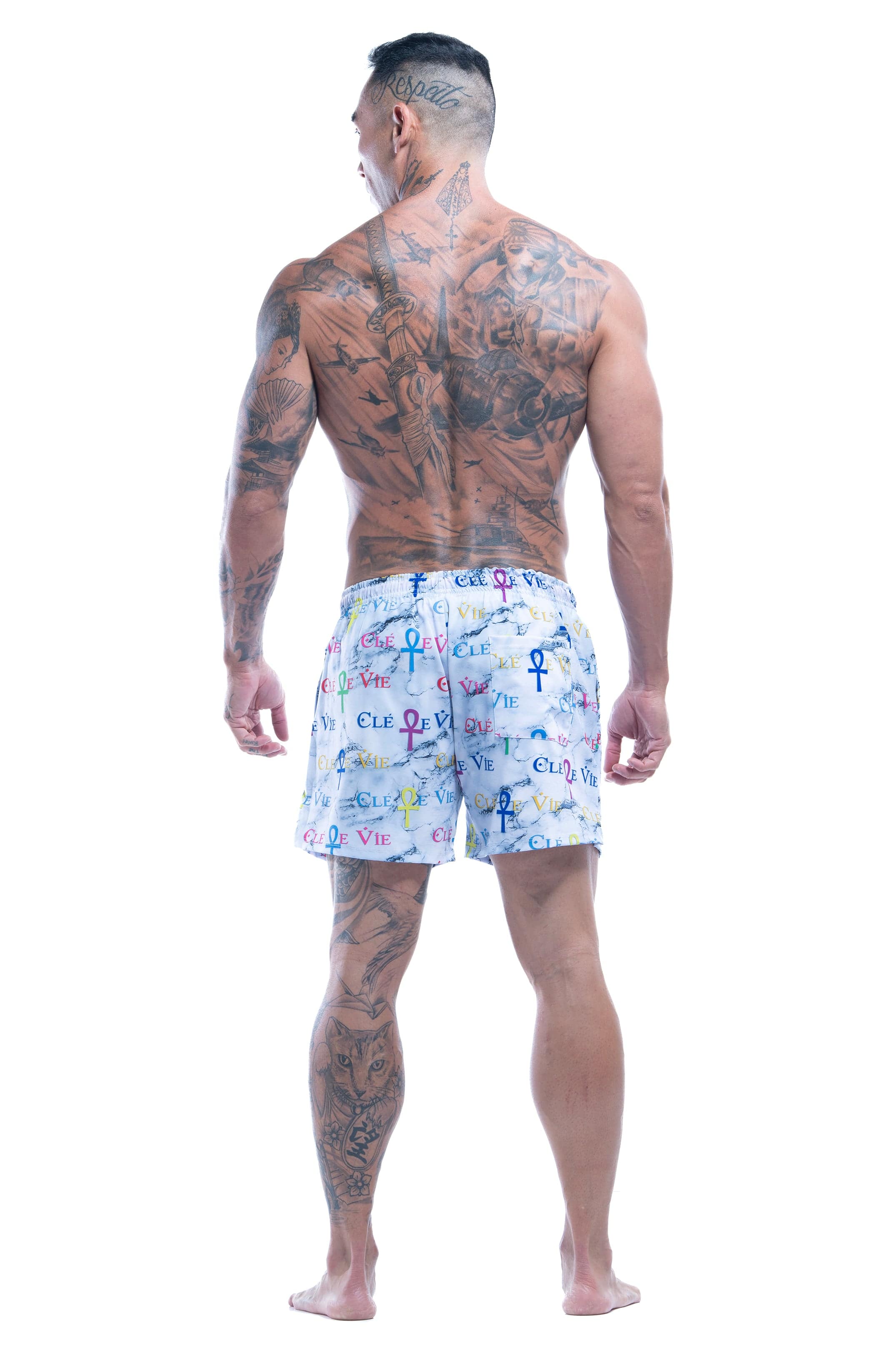 Shorts BeachWear - Haka