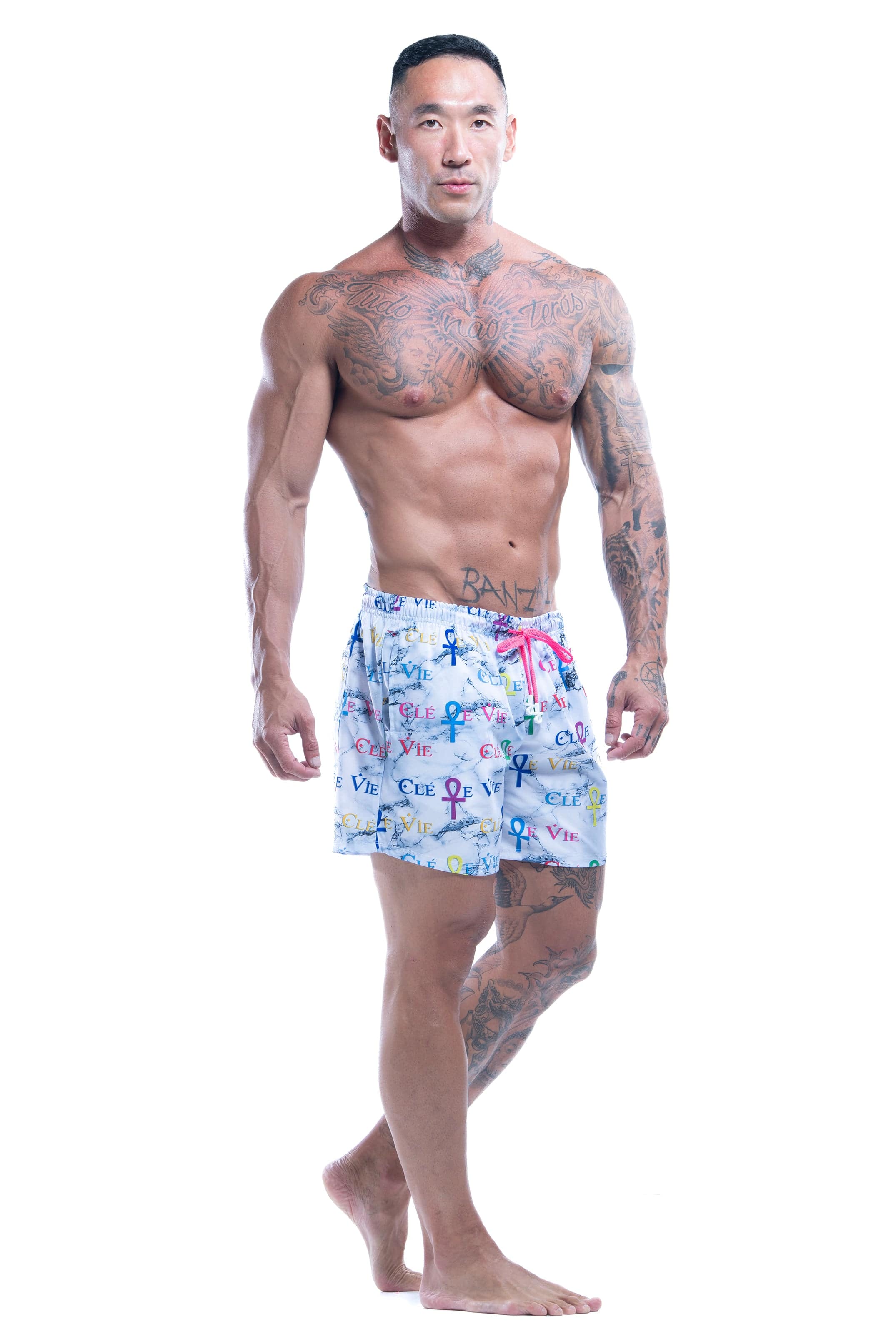 Shorts BeachWear - Haka