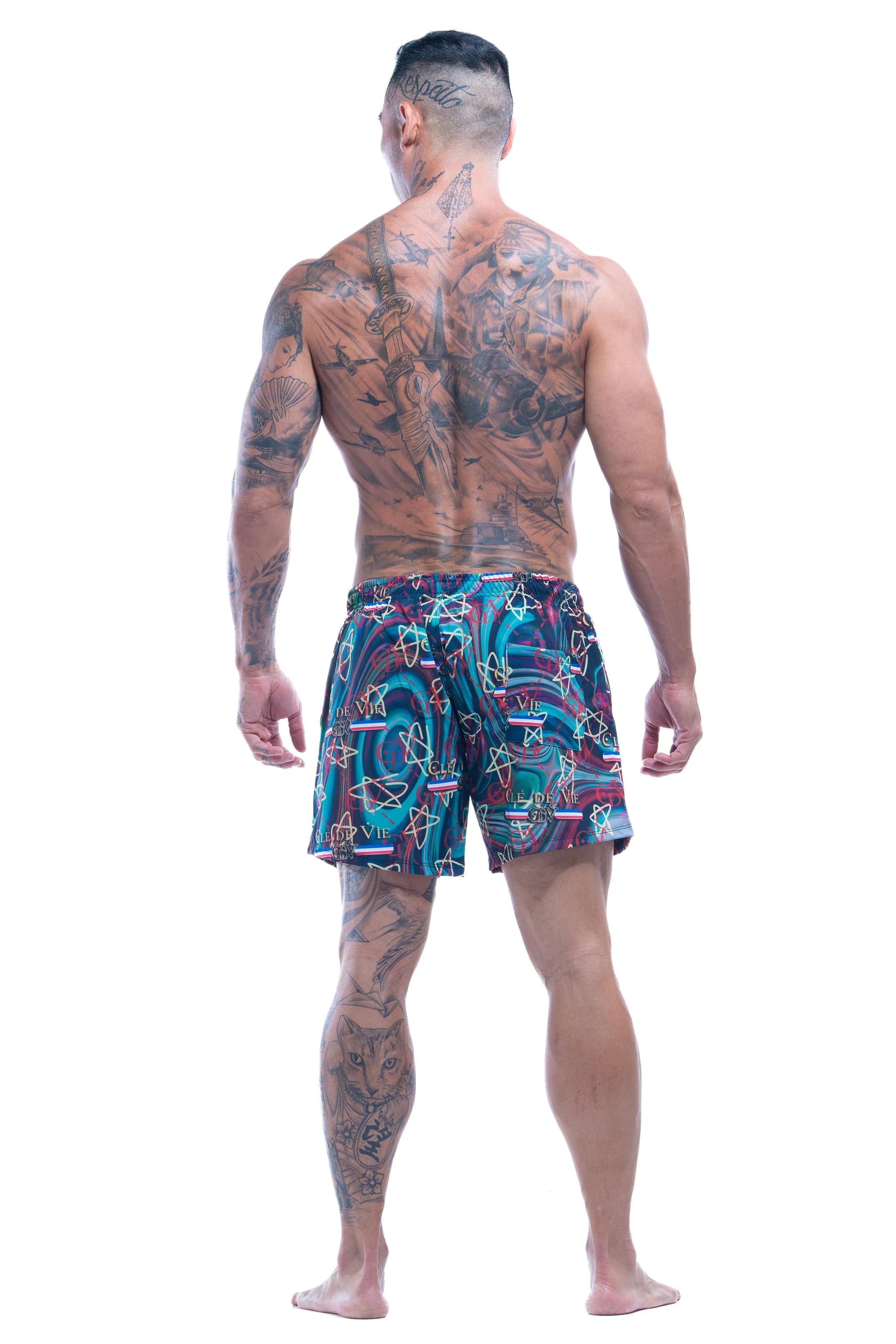 Shorts BeachWear - França