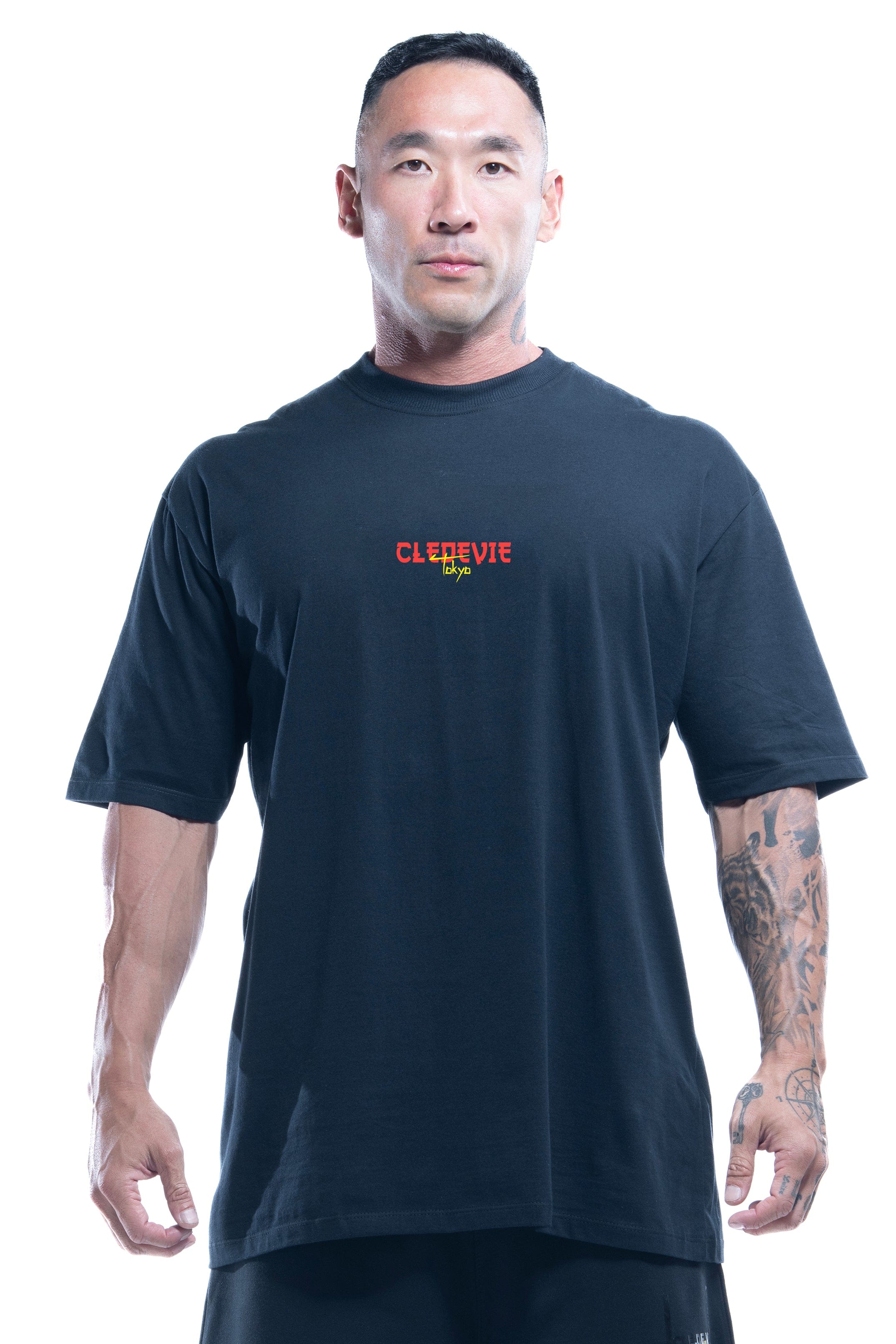 Camiseta Streetwear - Tokyo Idem
