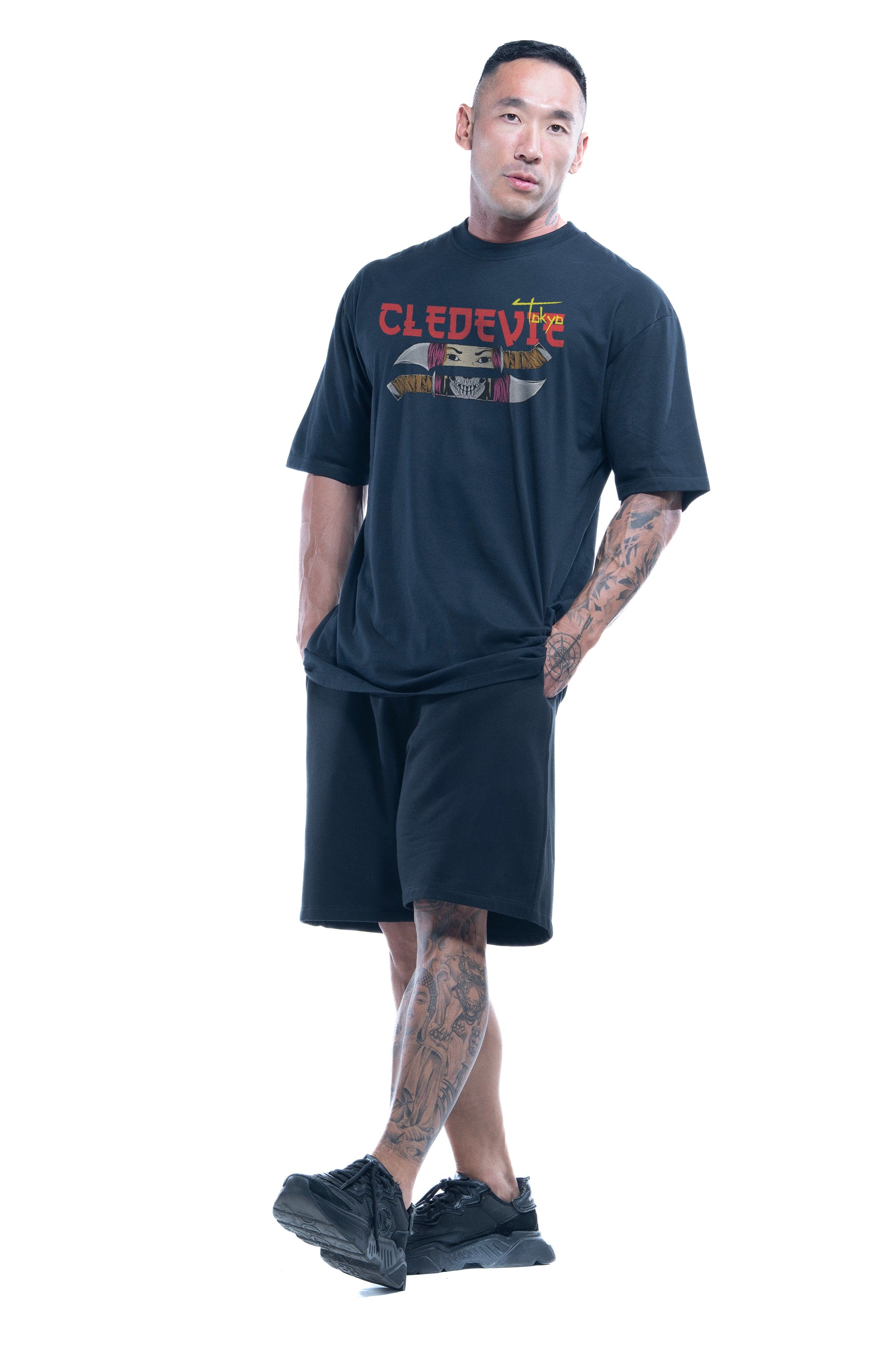 Camiseta Streetwear - Tokyo Nakira
