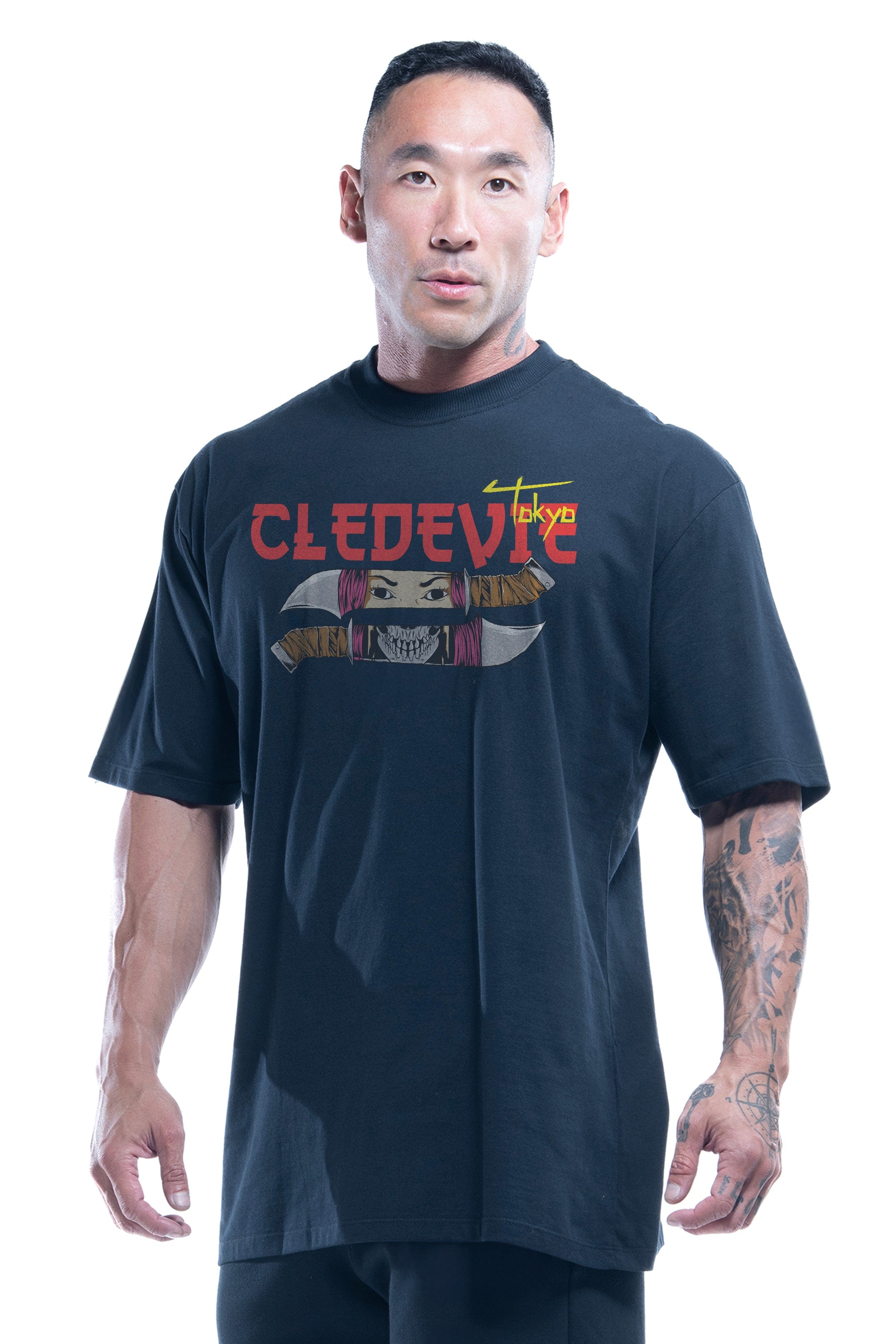 Camiseta Streetwear - Tokyo Nakira