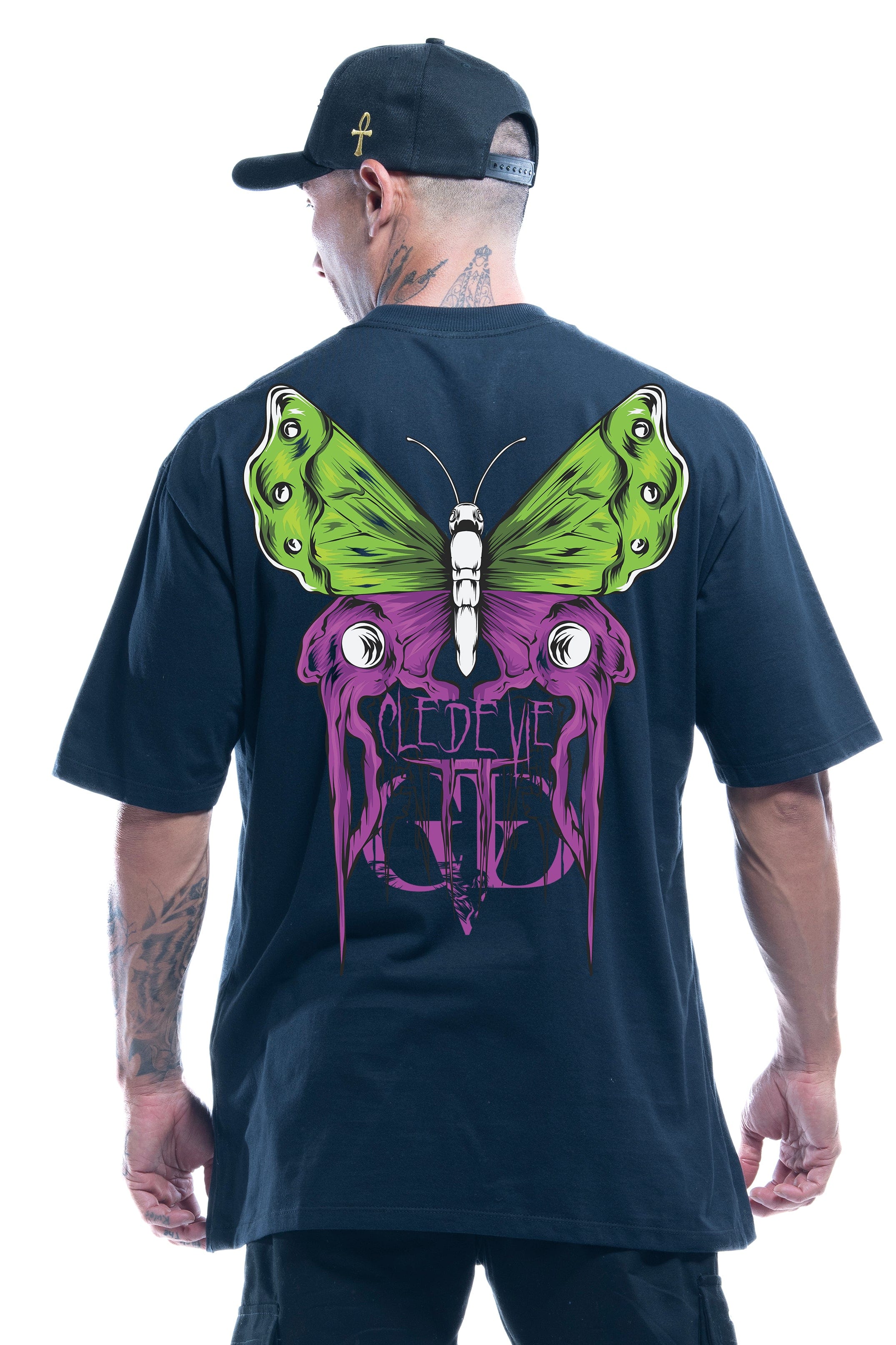 Camiseta Oversized - Tokyo Sabedoria