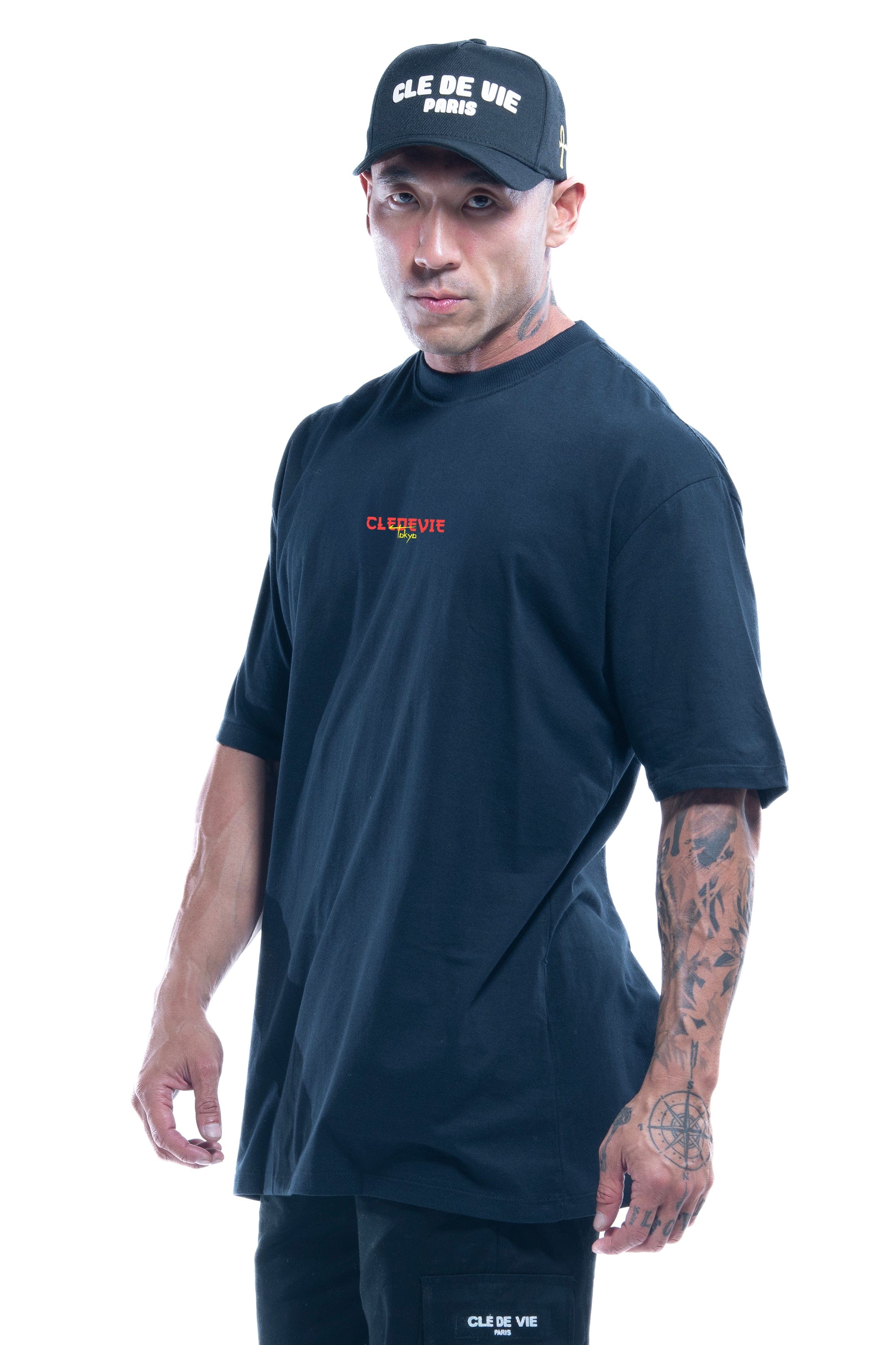 Camiseta Oversized - Tokyo Sabedoria