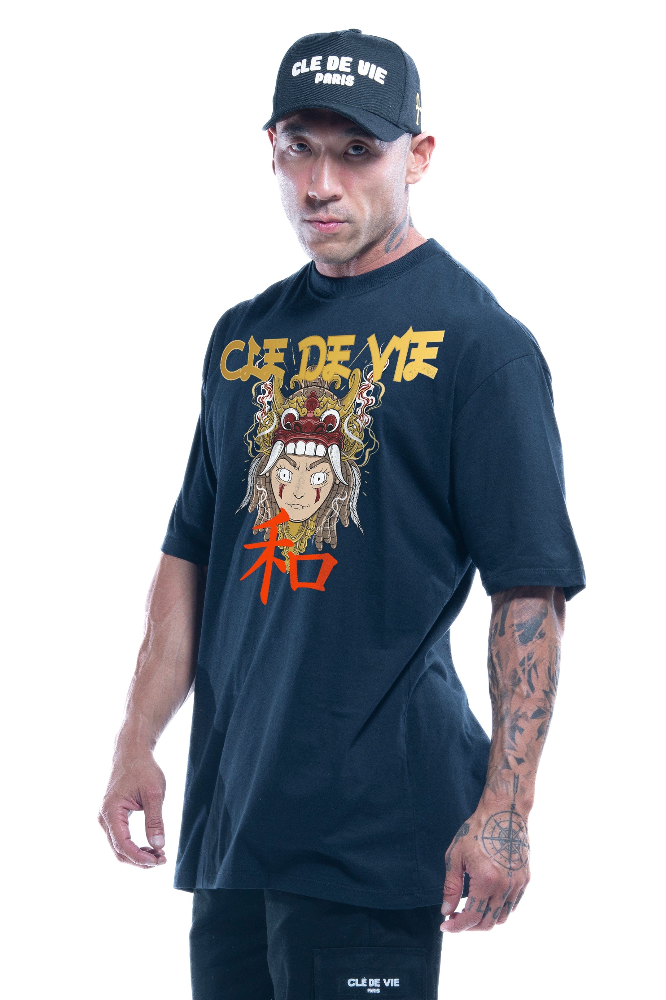 Camiseta Streetwear - Tokyo Ryu