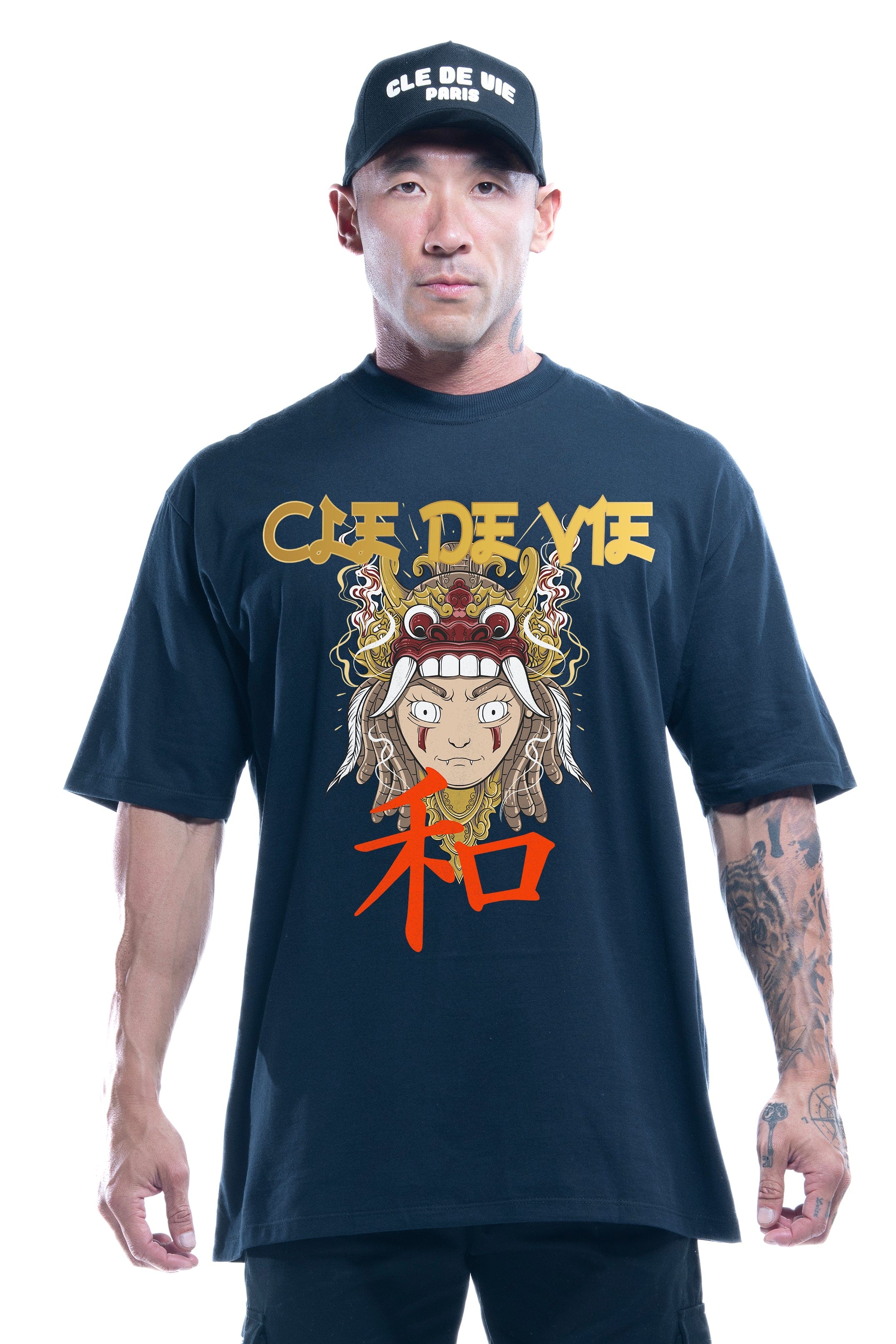 Camiseta Streetwear - Tokyo Ryu