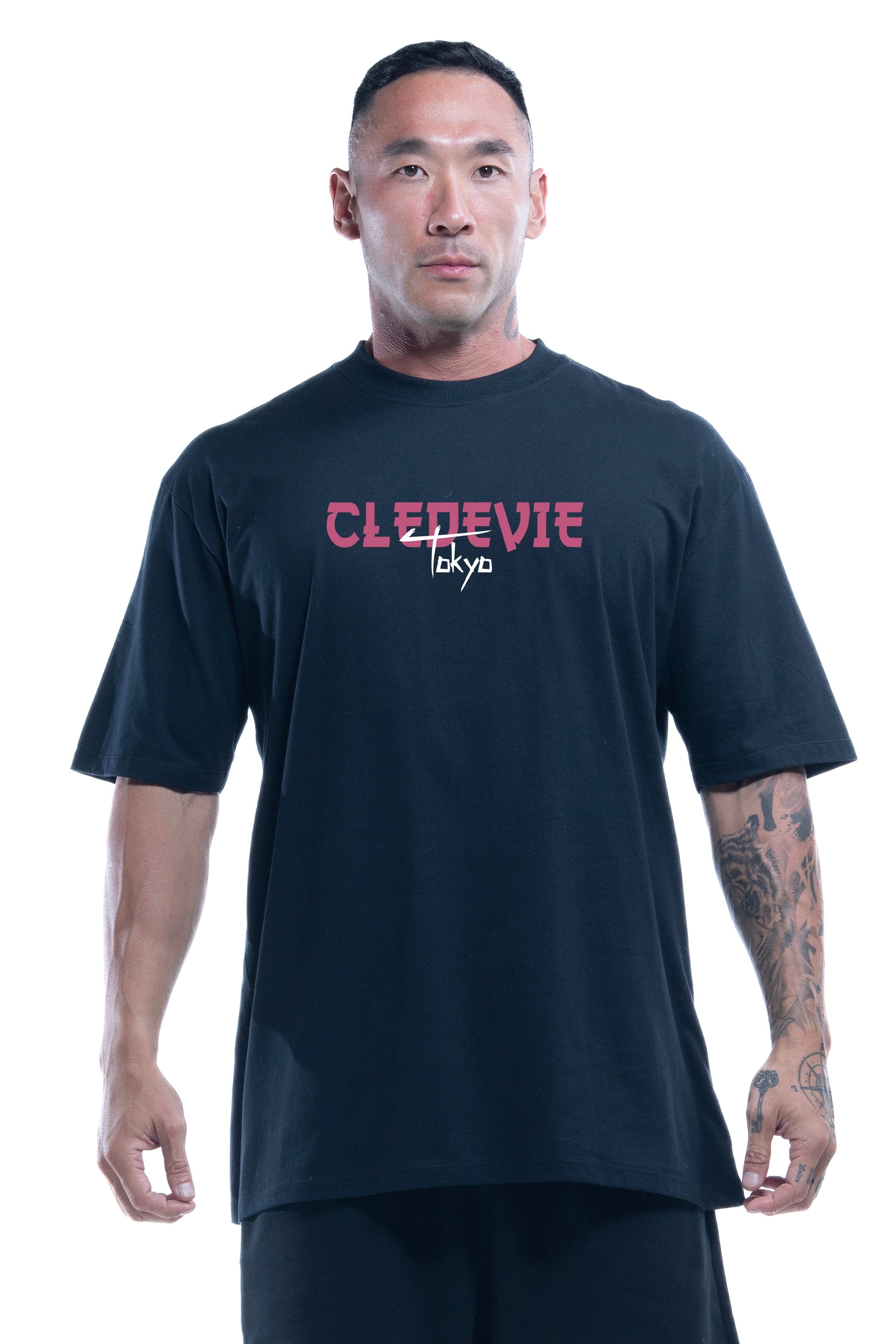 Camiseta Streetwear - Tokyo Sabedoria
