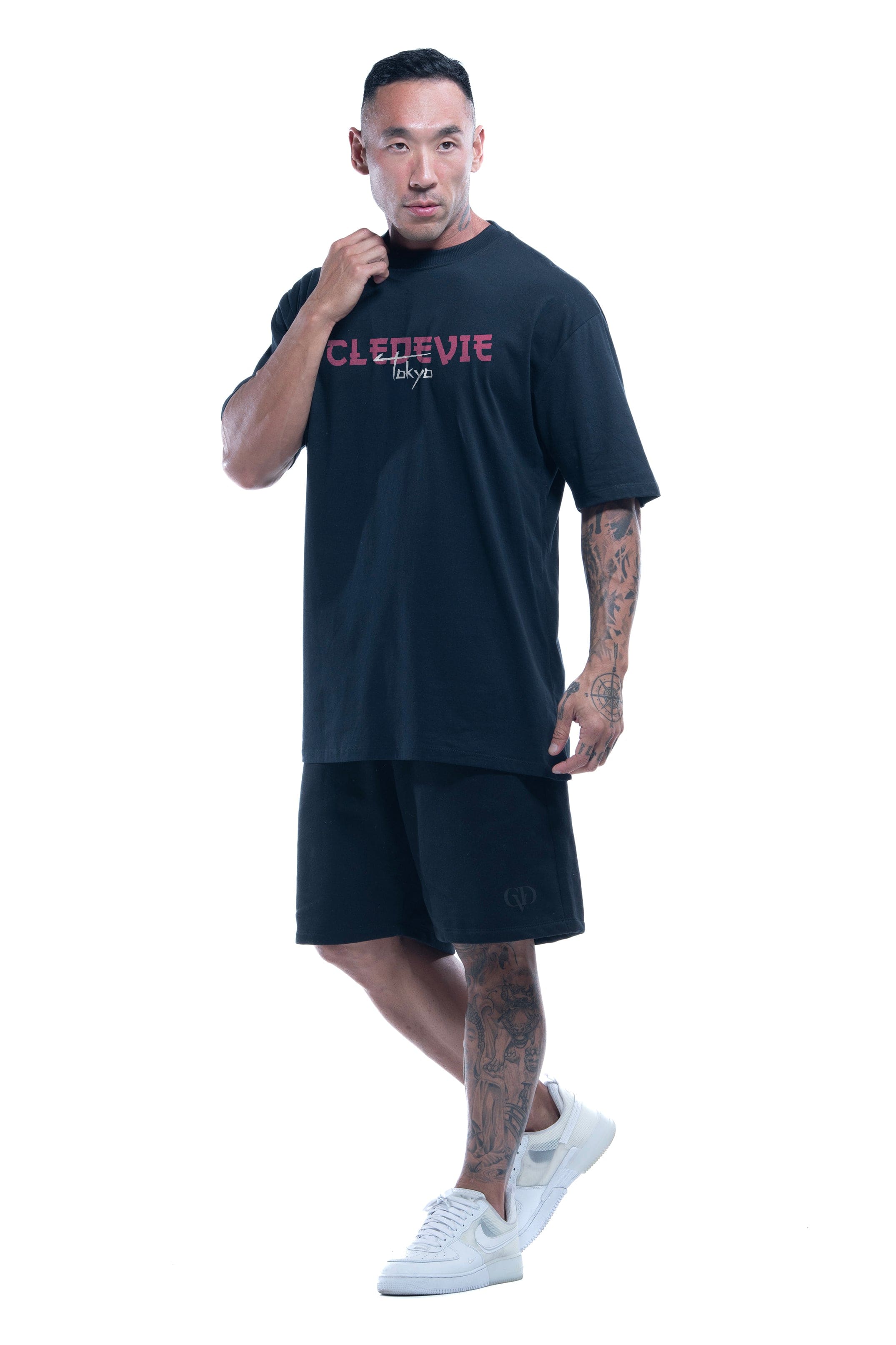 Camiseta Streetwear - Tokyo Sabedoria