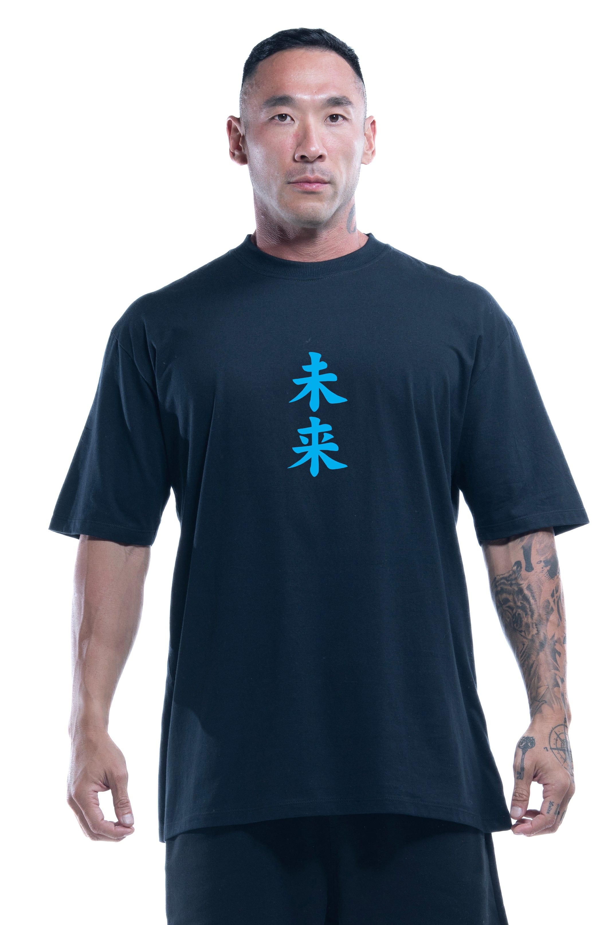 Camiseta Oversized - Tokyo Virtude