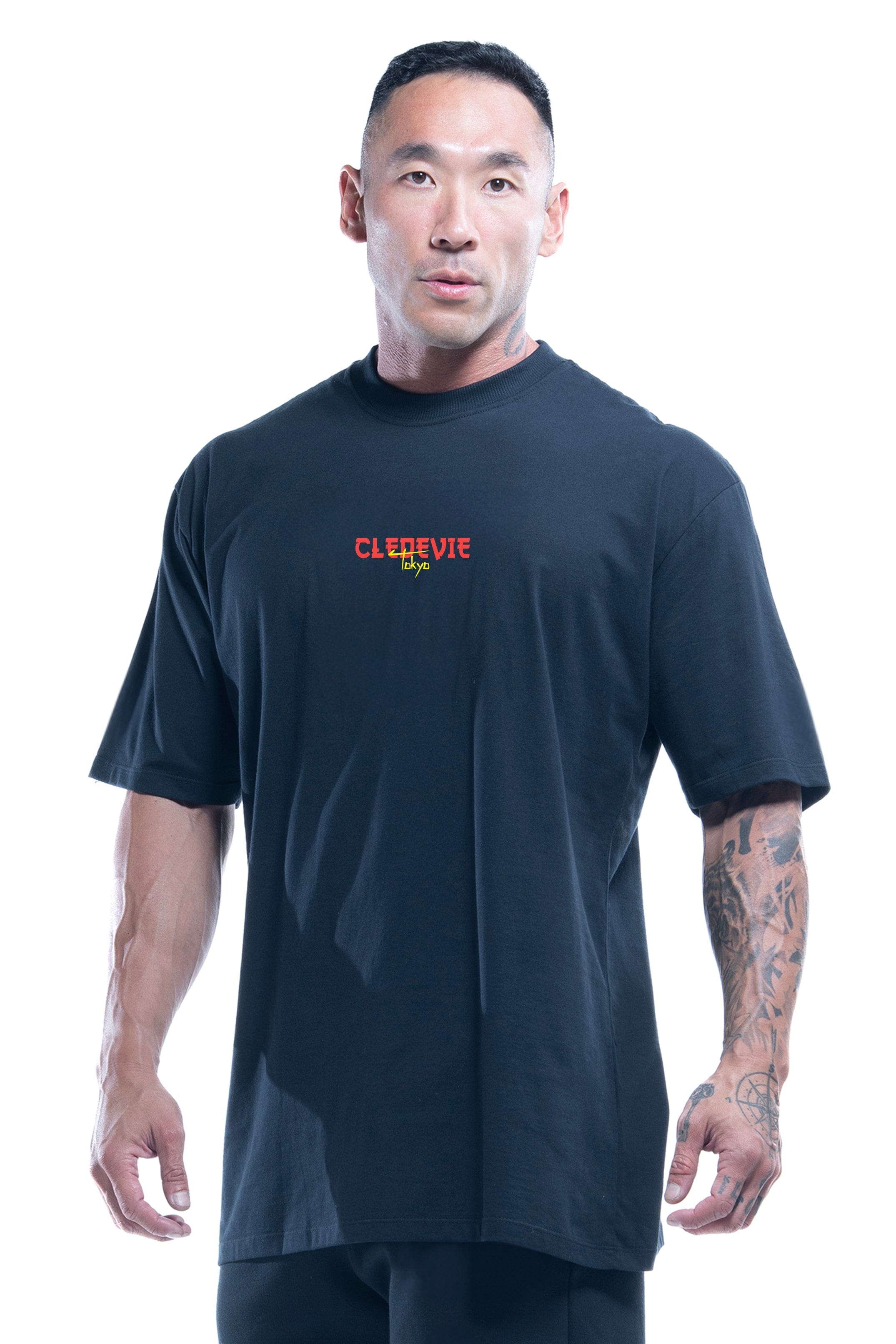 Camiseta Streetwear - Tokyo Idem