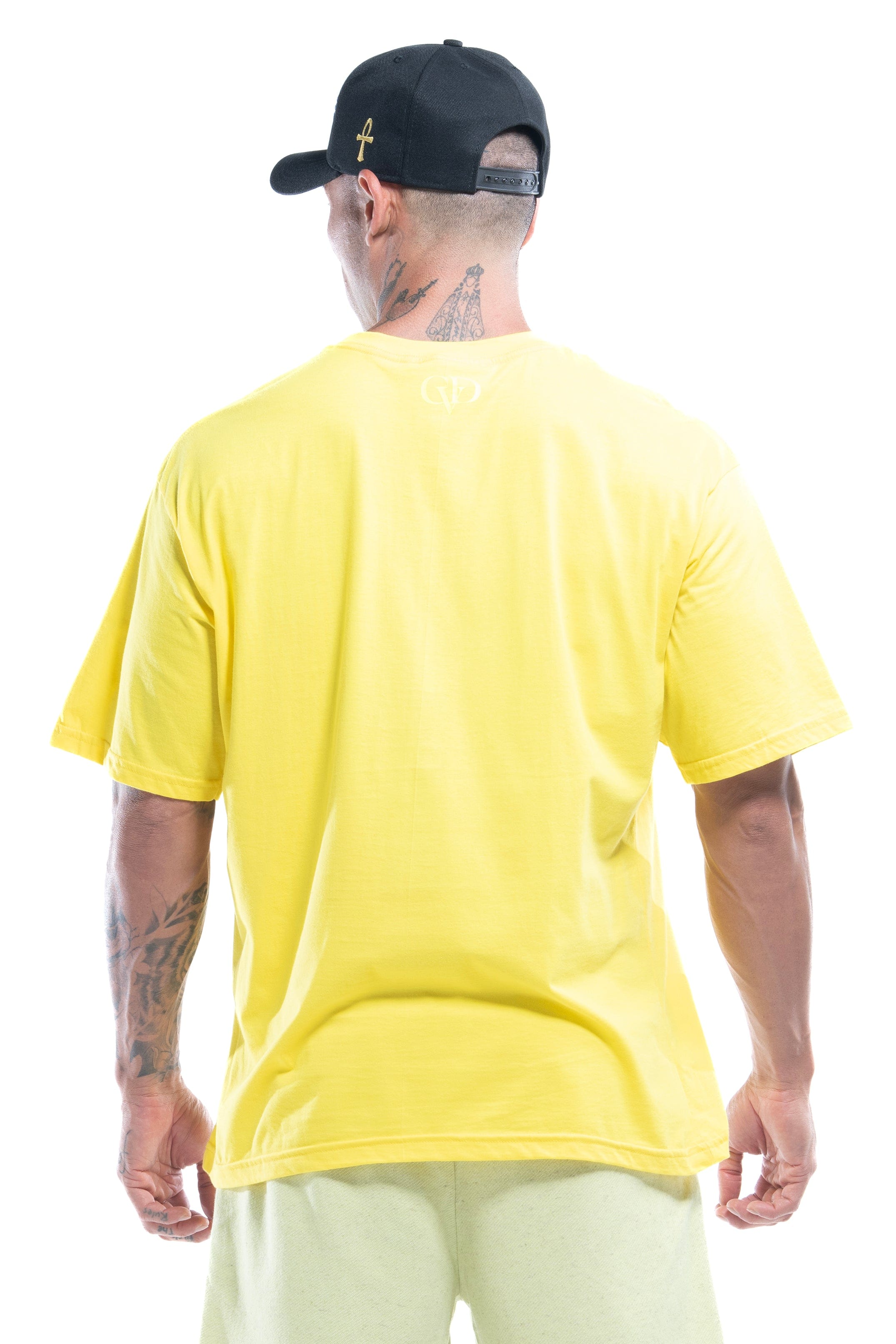 Camiseta Streetwear - Bicolor