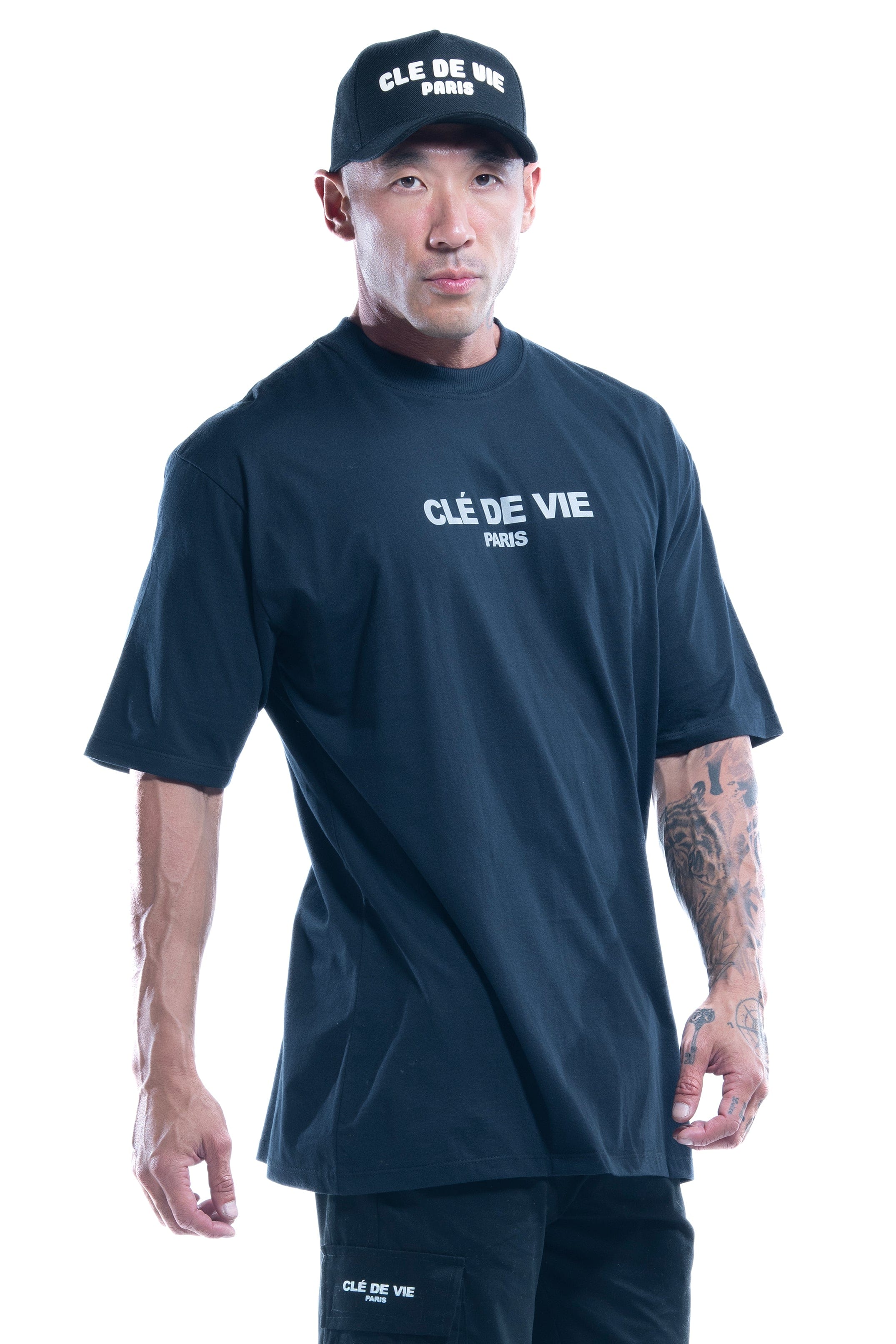 Camiseta Streetwear - CDV