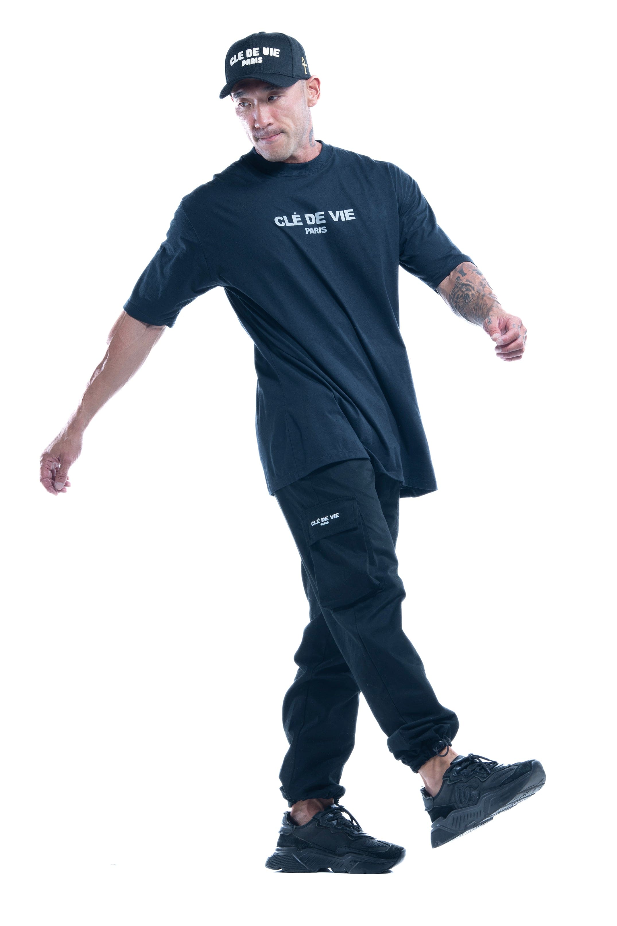 Camiseta Streetwear - CDV