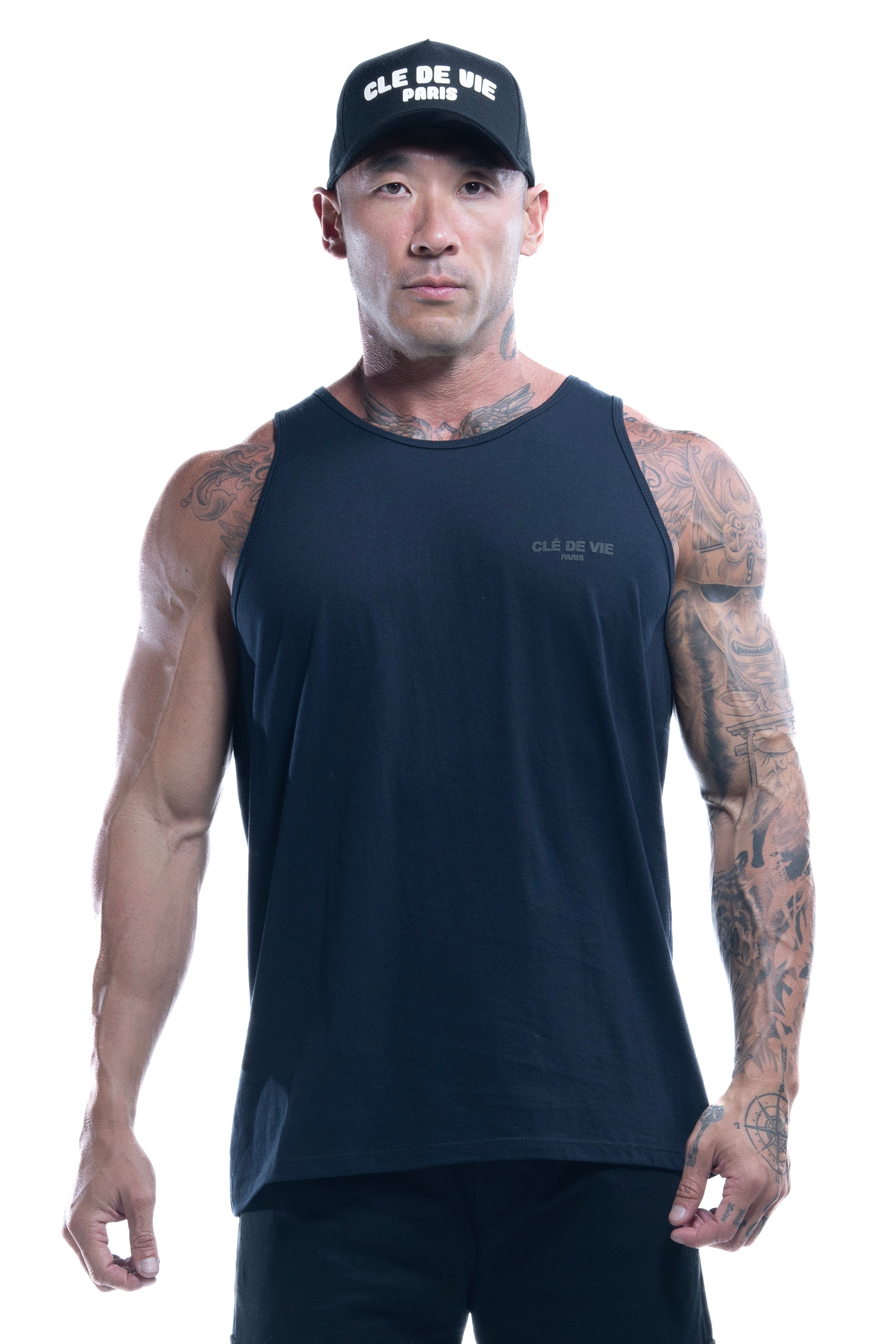 Regata Cavada - Basic Navy