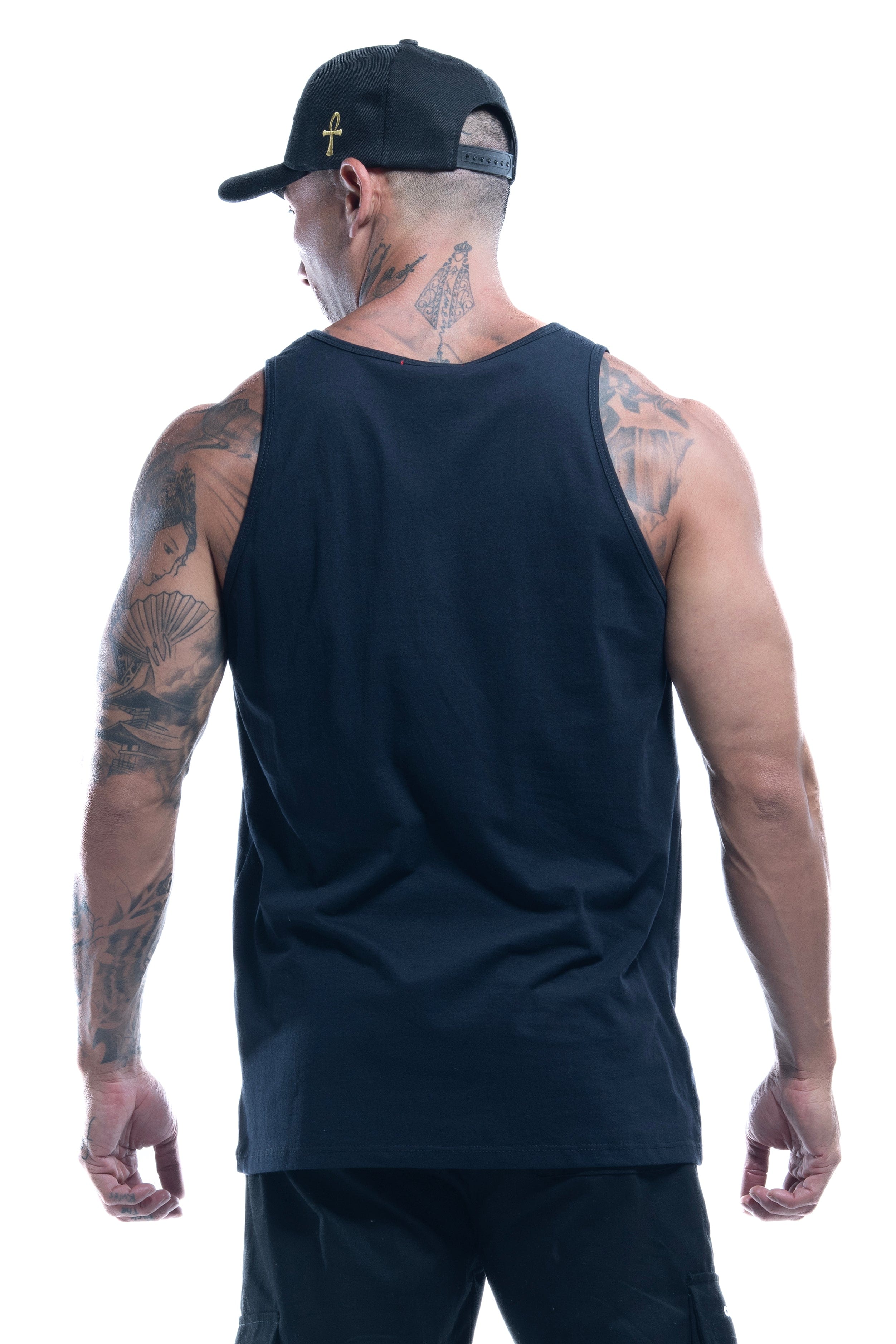 Regata Cavada - Basic Navy