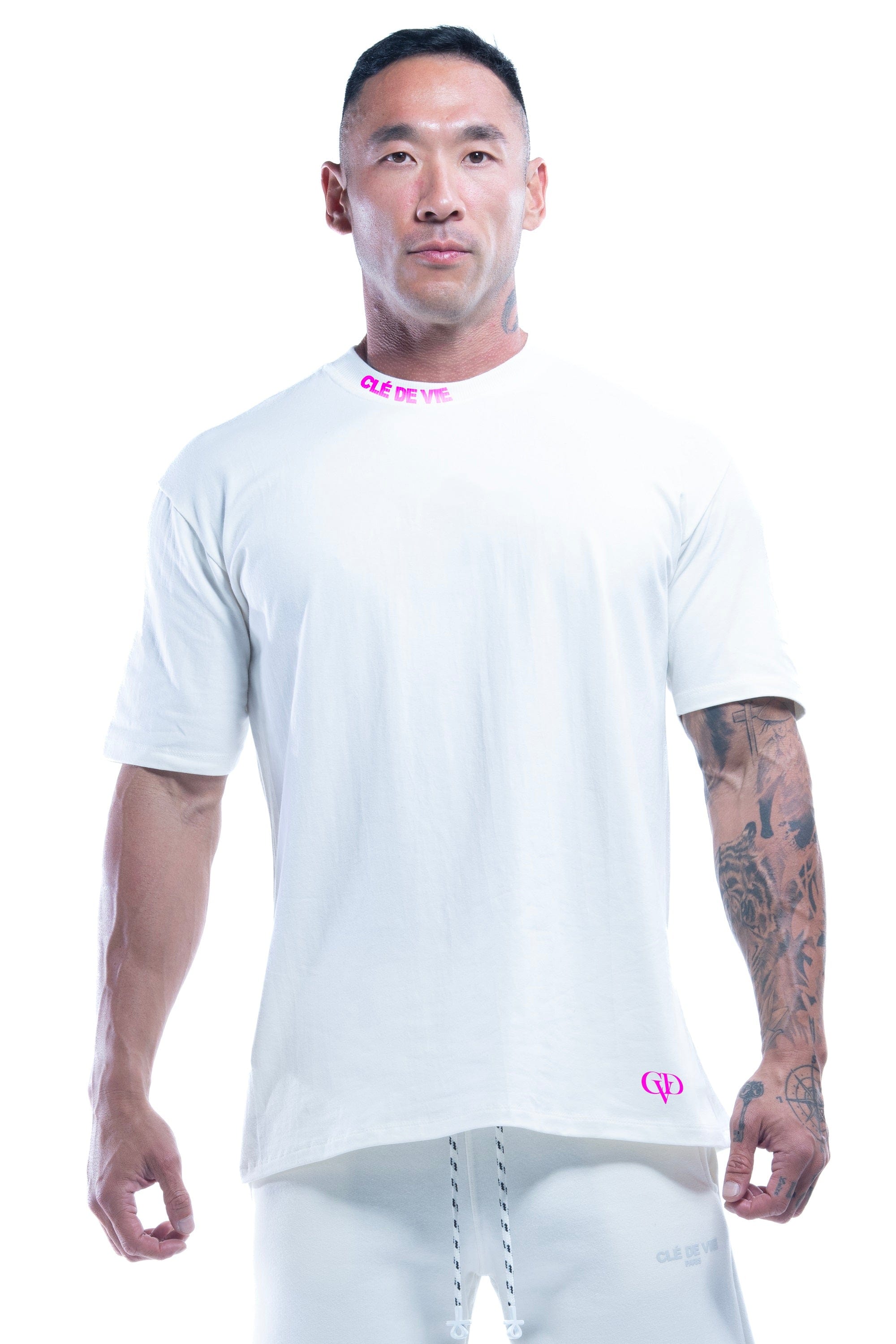 Camiseta Oversized - Po Fu Edição Limitada