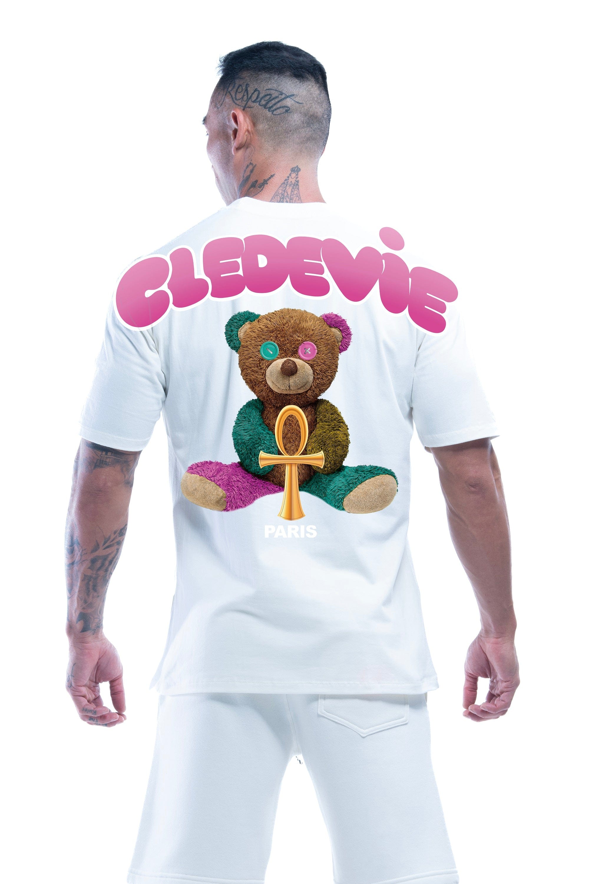 Camiseta Oversized - Po Fu Edição Limitada