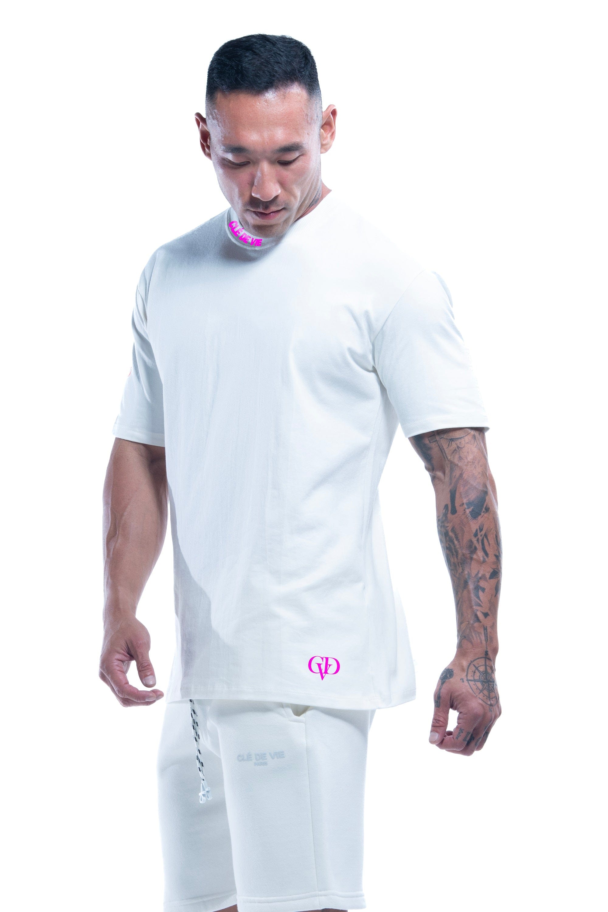 Camiseta Oversized - Po Fu Edição Limitada