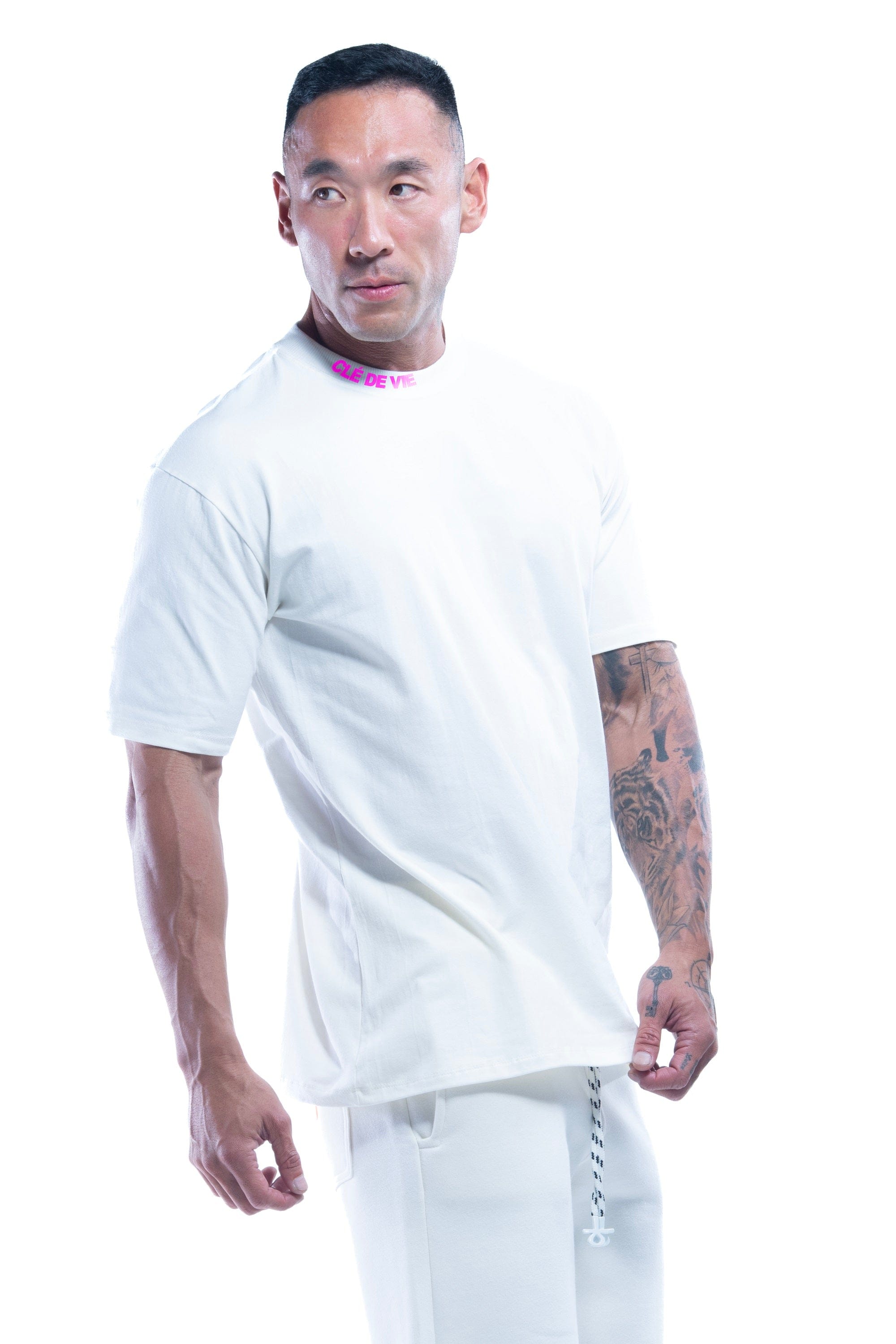 Camiseta Oversized - Po Fu Edição Limitada